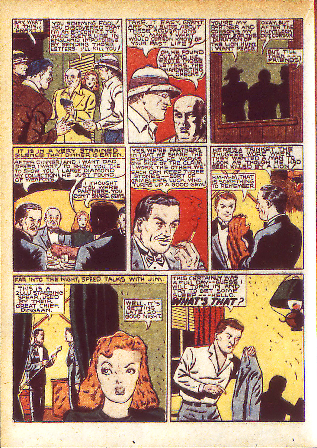 Read online Detective Comics (1937) comic -  Issue #57 - 45