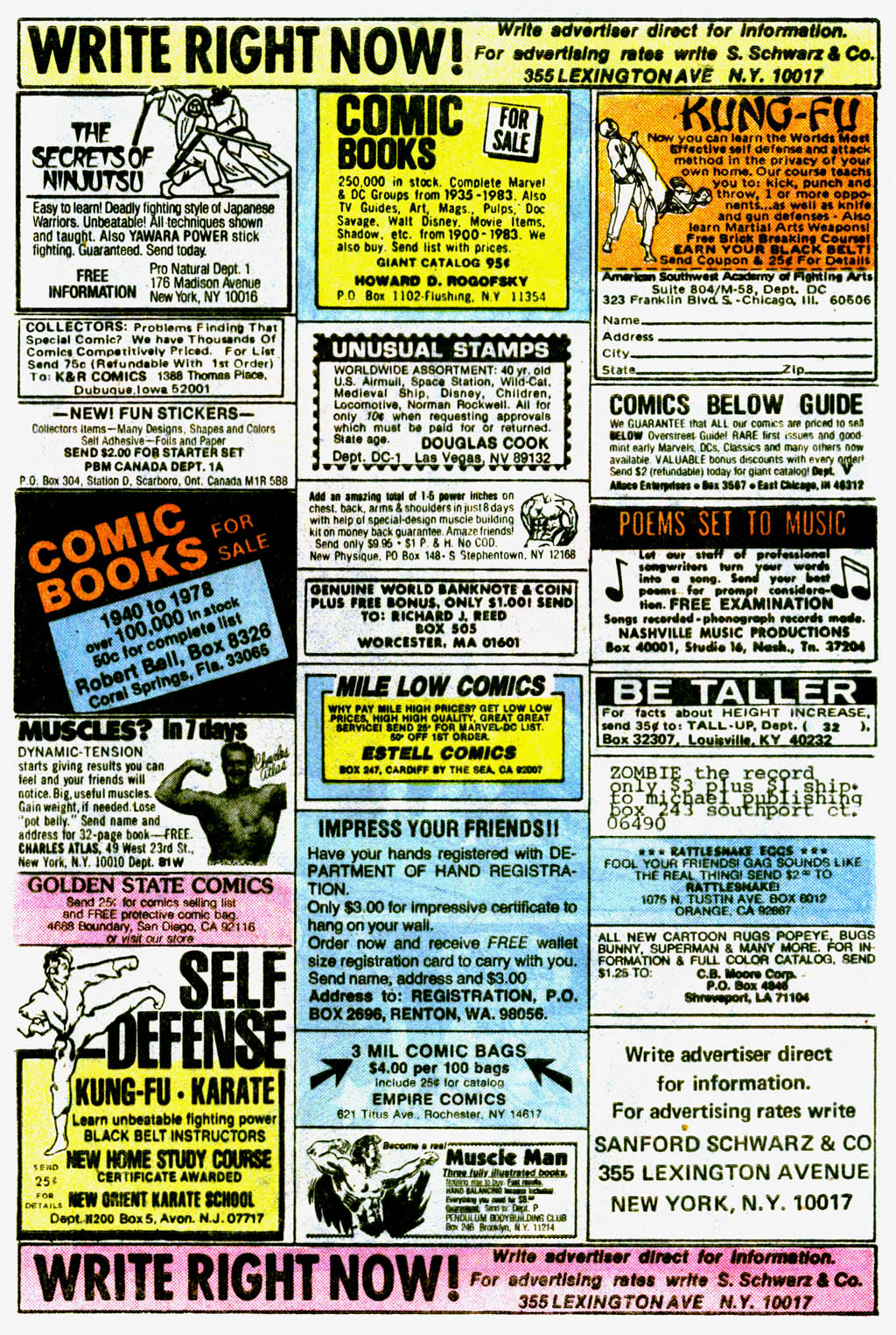 Read online G.I. Combat (1952) comic -  Issue #246 - 68
