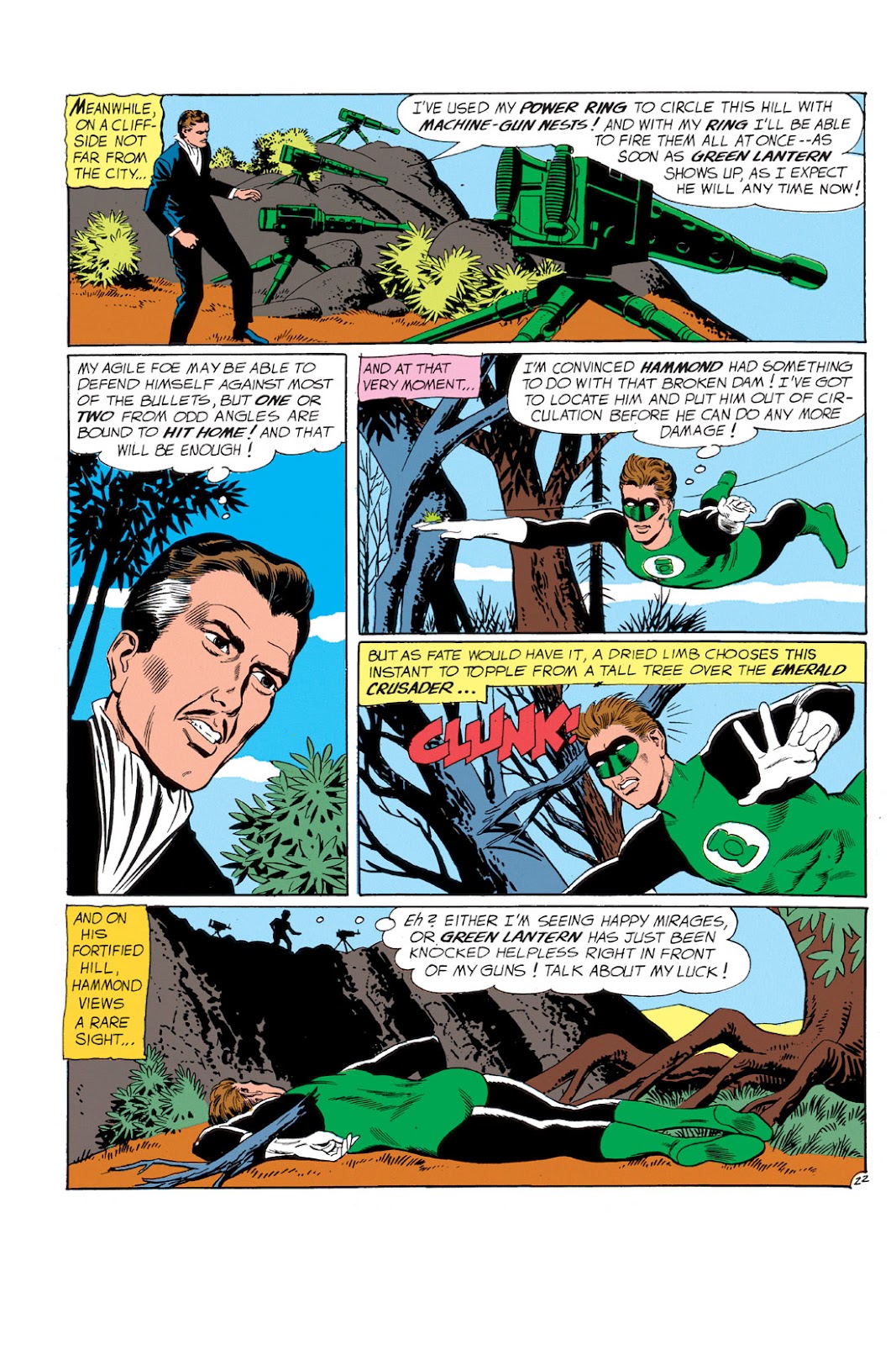 Green Lantern (1960) issue 5 - Page 23