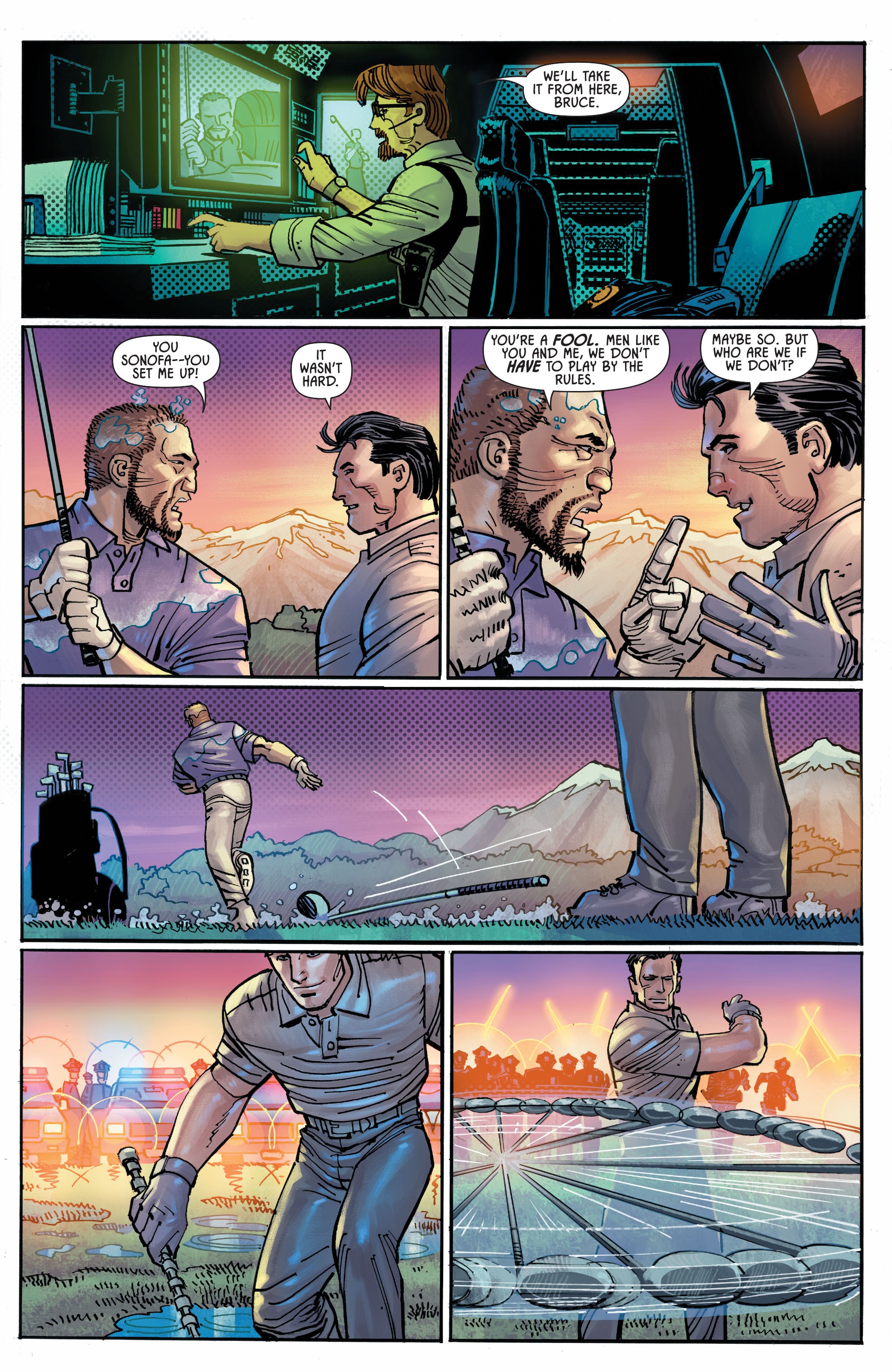 Read online Detective Comics (2016) comic -  Issue #1027 - 71