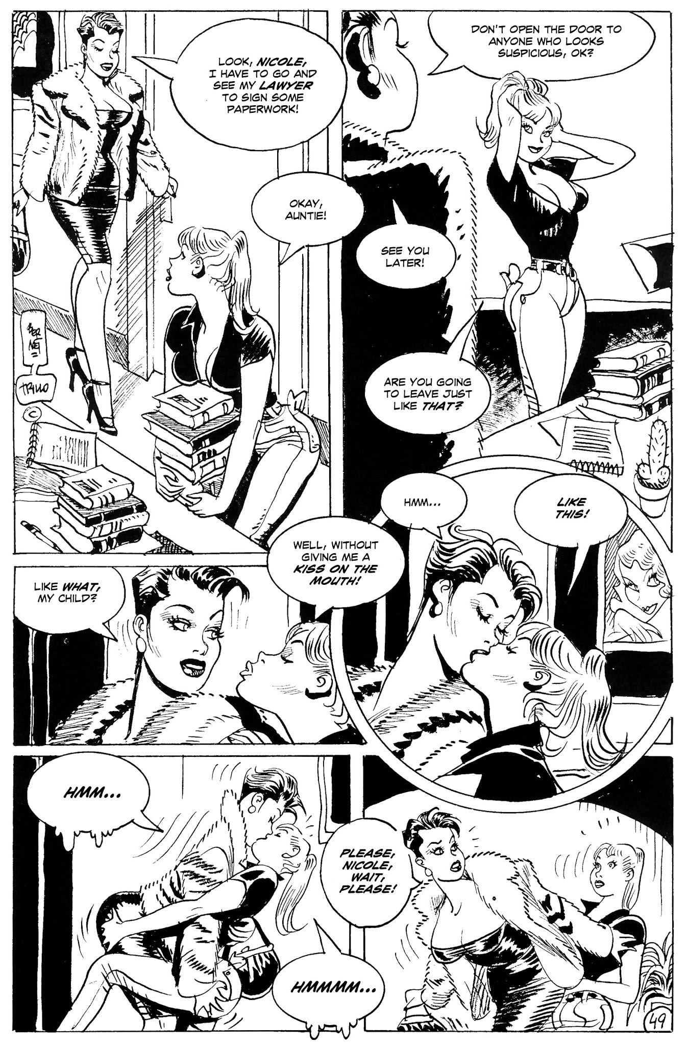 Read online Bang Bang comic -  Issue #5 - 52