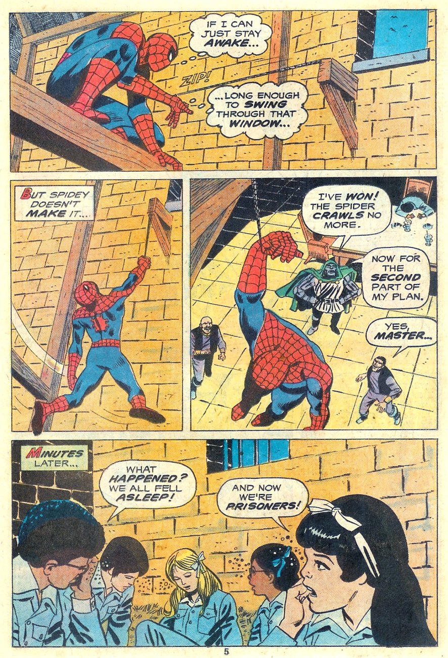 Spidey Super Stories issue 19 - Page 7