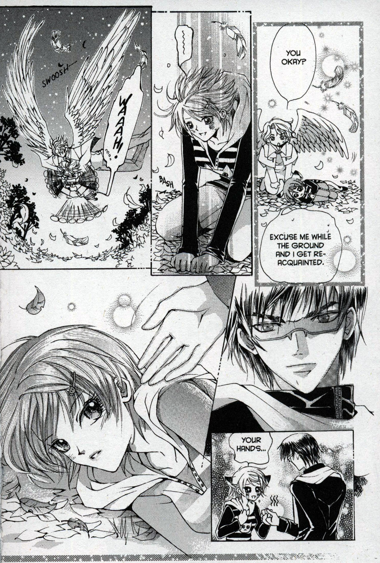 Read online X-Men: Misfits comic -  Issue # TPB (Part 1) - 73