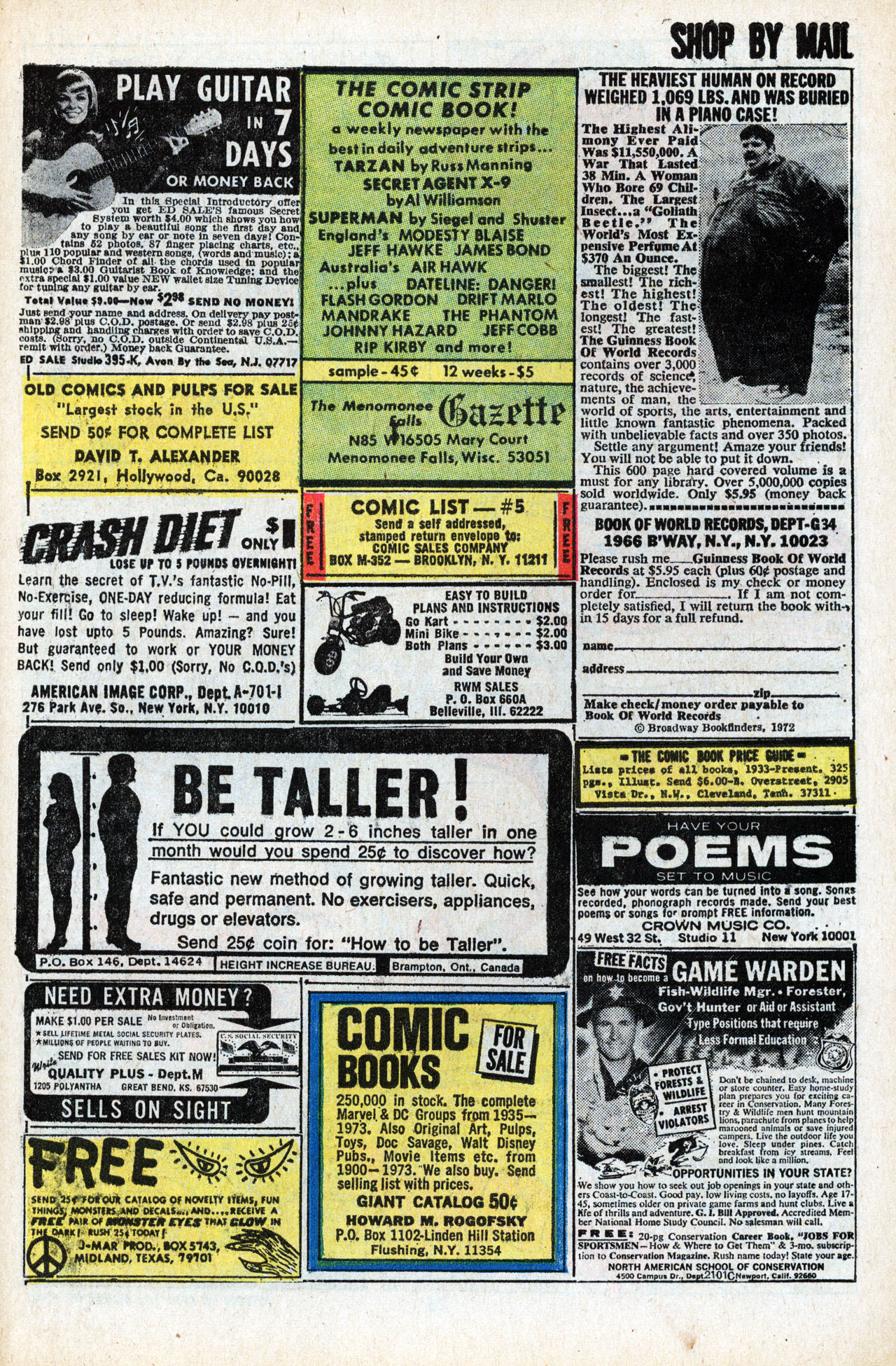 Read online Marvel Tales (1964) comic -  Issue #41 - 27