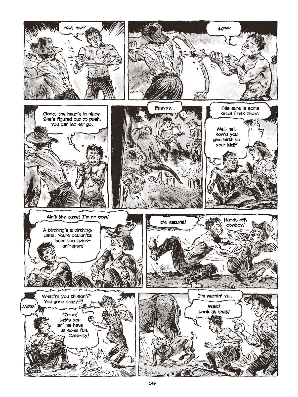 Calamity Jane: The Calamitous Life of Martha Jane Cannary issue TPB (Part 2) - Page 46