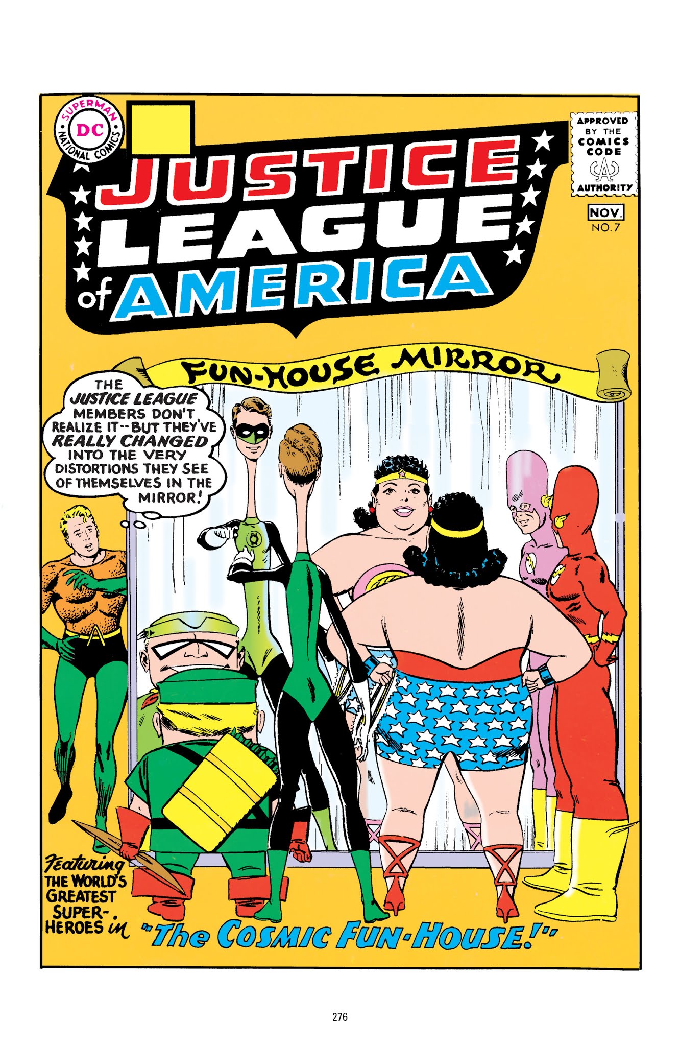 Read online Justice League of America (1960) comic -  Issue # _TPB 1 (Part 3) - 76