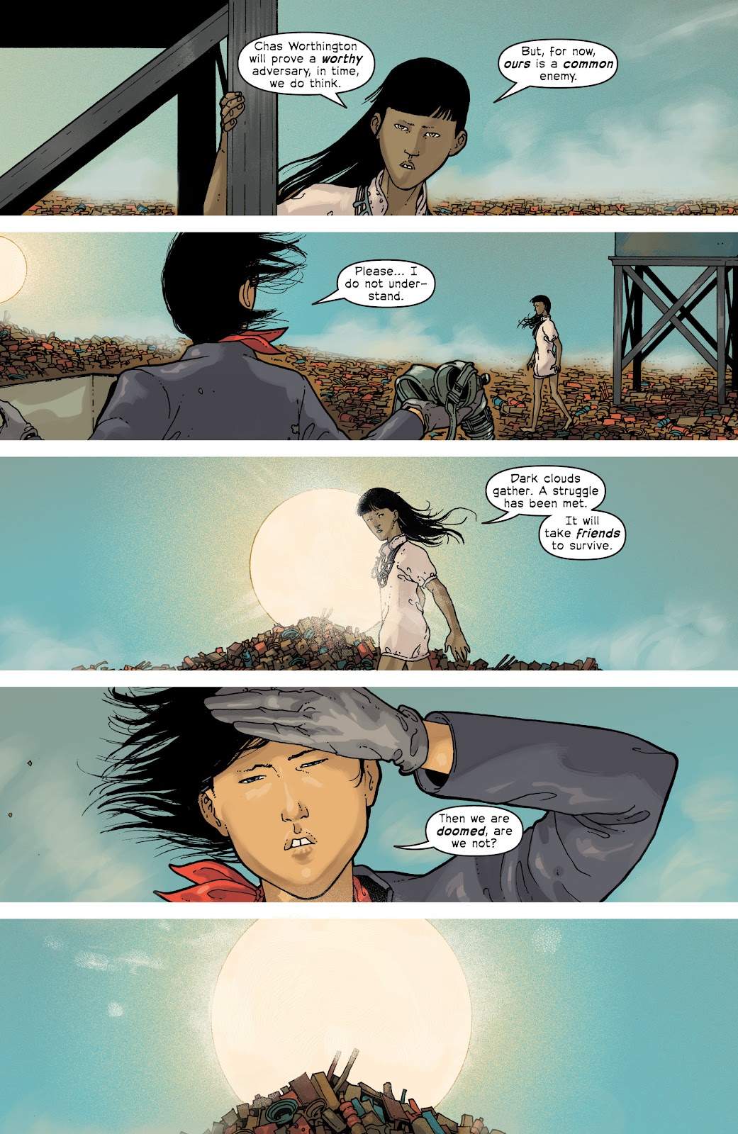 Great Pacific issue 6 - Page 15