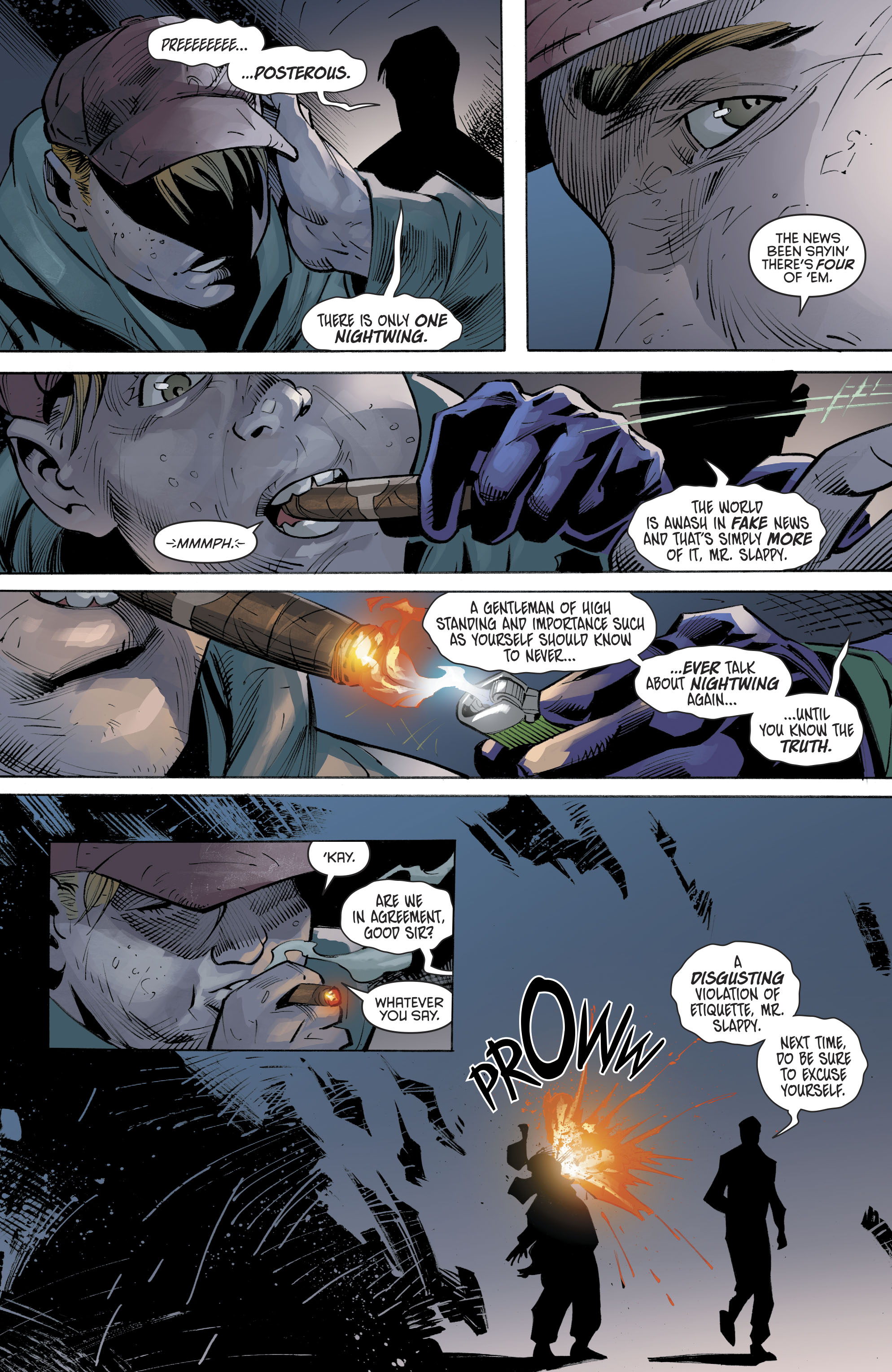 Read online Nightwing (2016) comic -  Issue #70 - 17