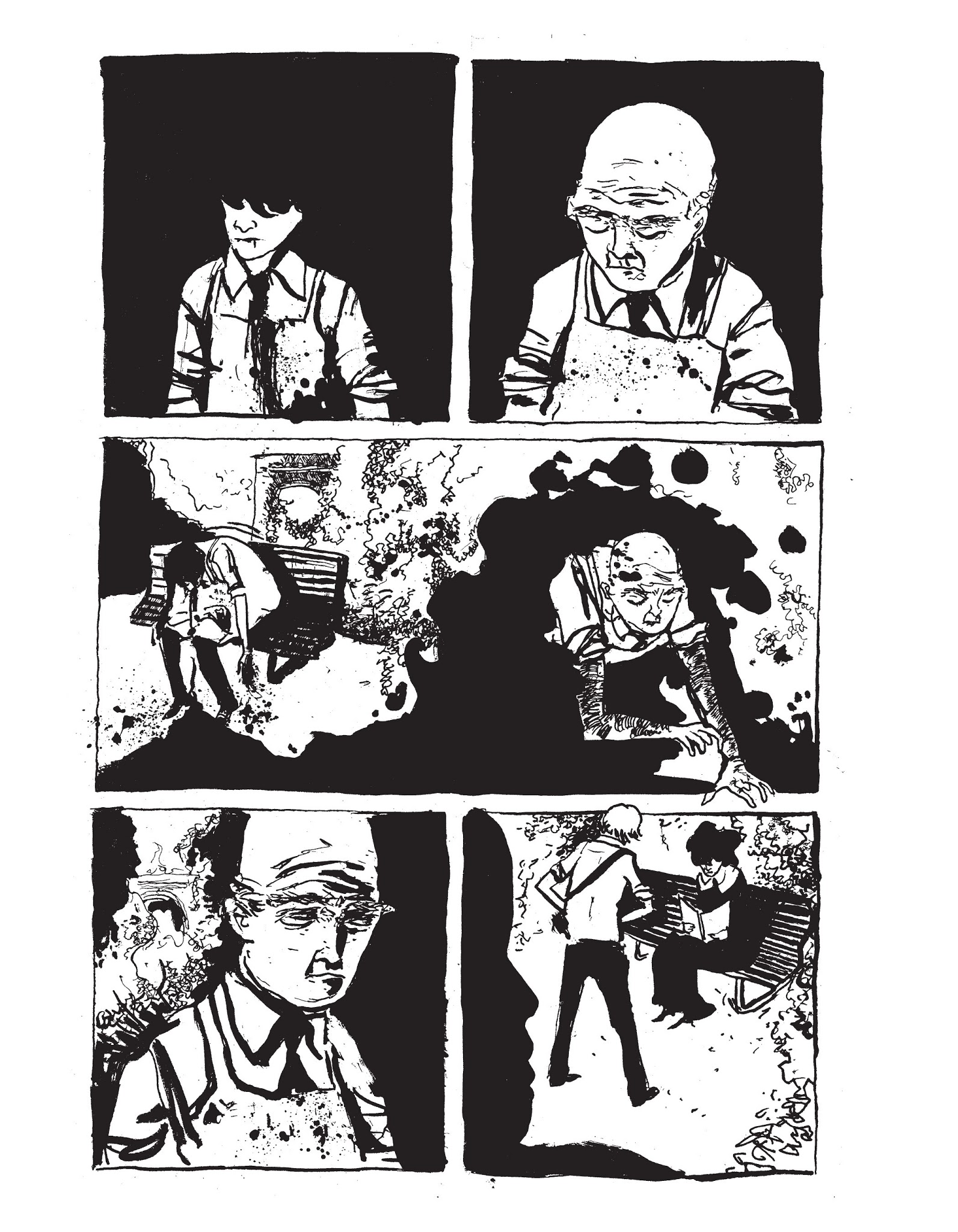 Read online Mome comic -  Issue # TPB 12 - 65