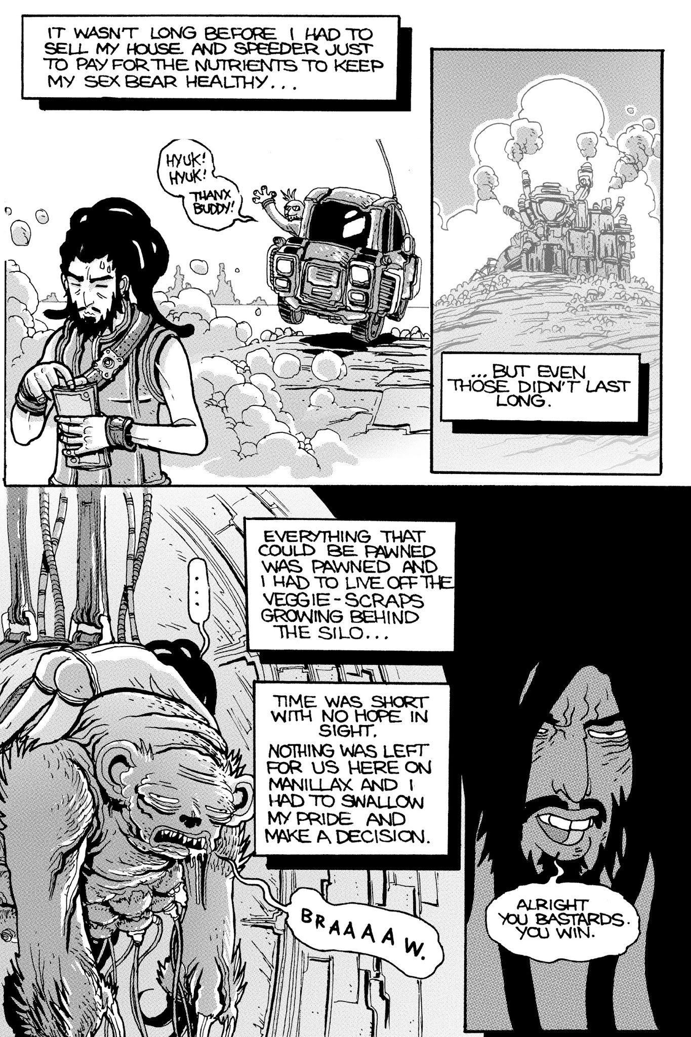 Read online Wonton Soup comic -  Issue # TPB - 269