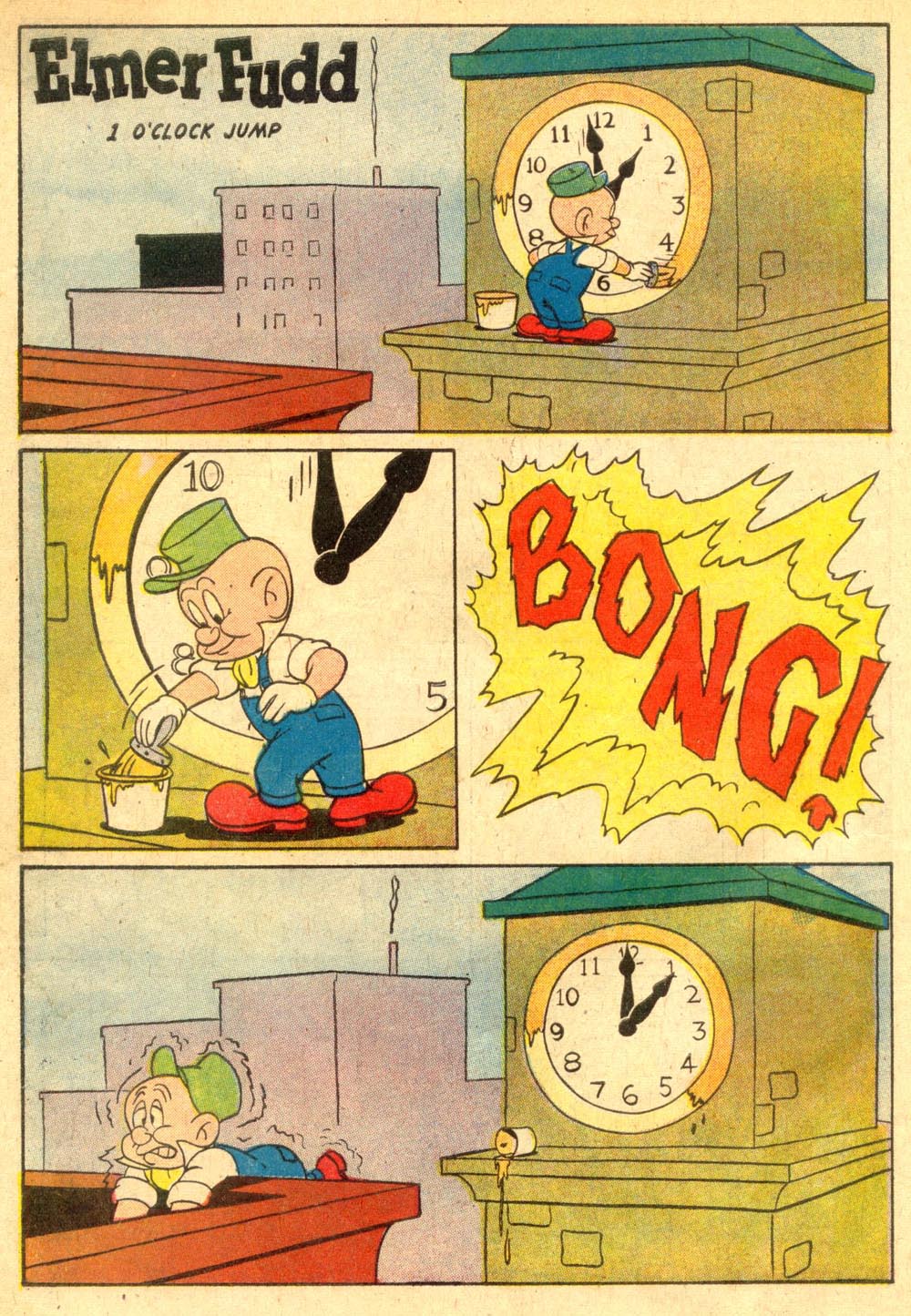 Read online Four Color Comics comic -  Issue #1293 - 34
