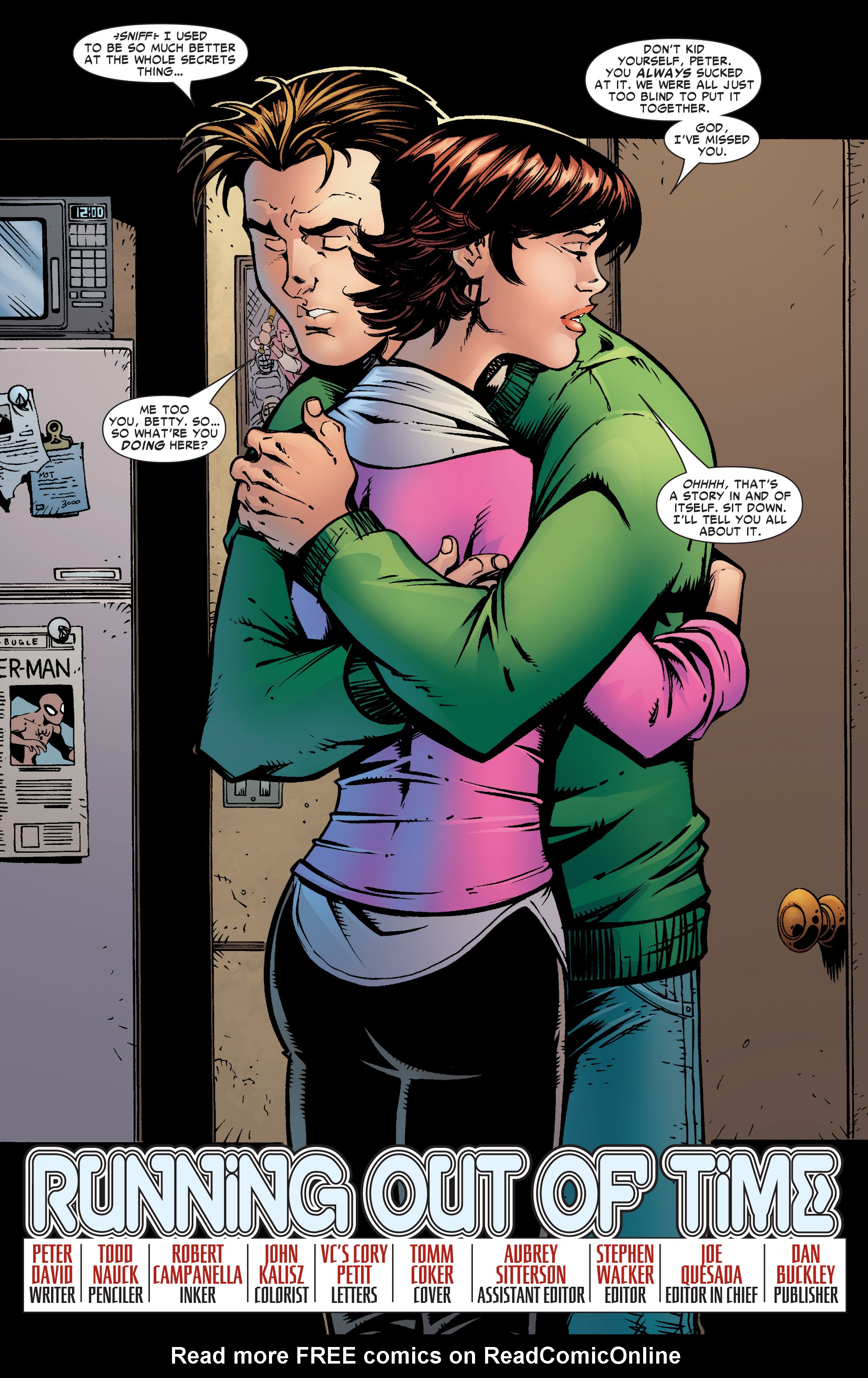 Read online Friendly Neighborhood Spider-Man comic -  Issue #20 - 7