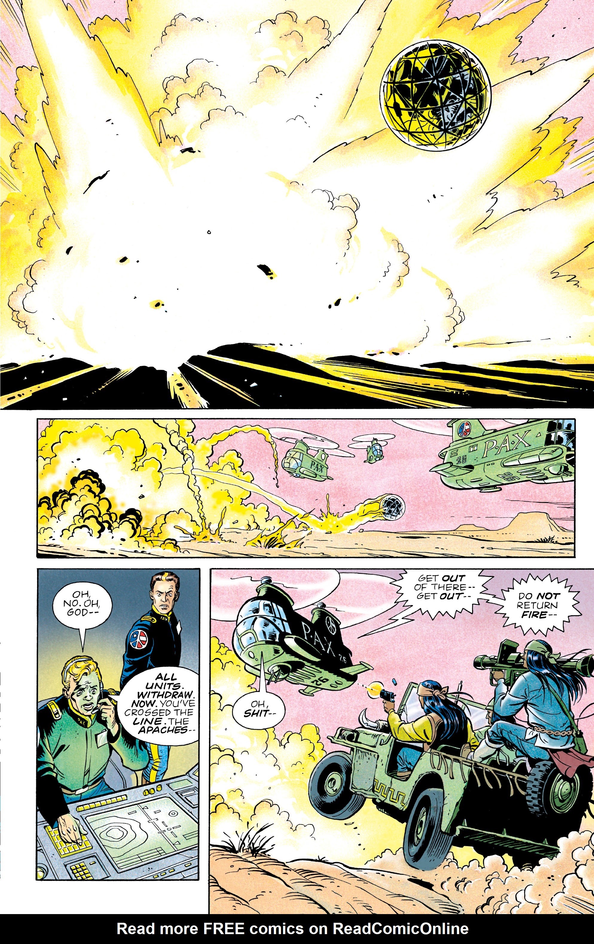 Read online The Life and Times of Martha Washington in the Twenty-First Century comic -  Issue # TPB (Part 1) - 87