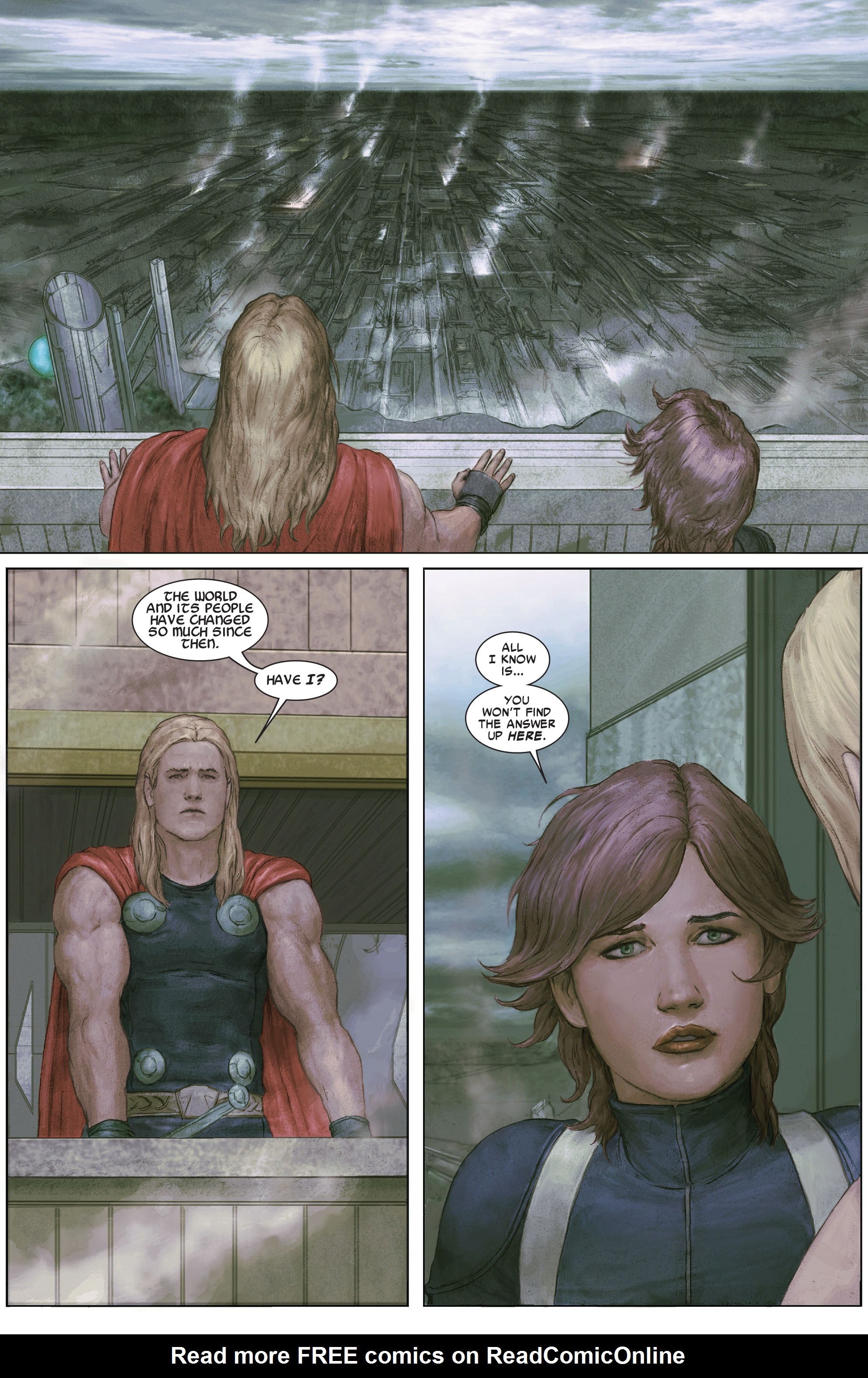 Read online Thor by Kieron Gillen: The Complete Collection comic -  Issue # TPB 2 (Part 2) - 15