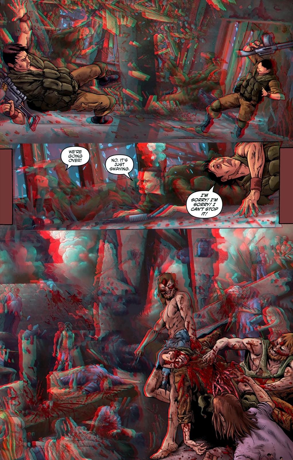 Read online Crossed 3D comic -  Issue # Full - 29