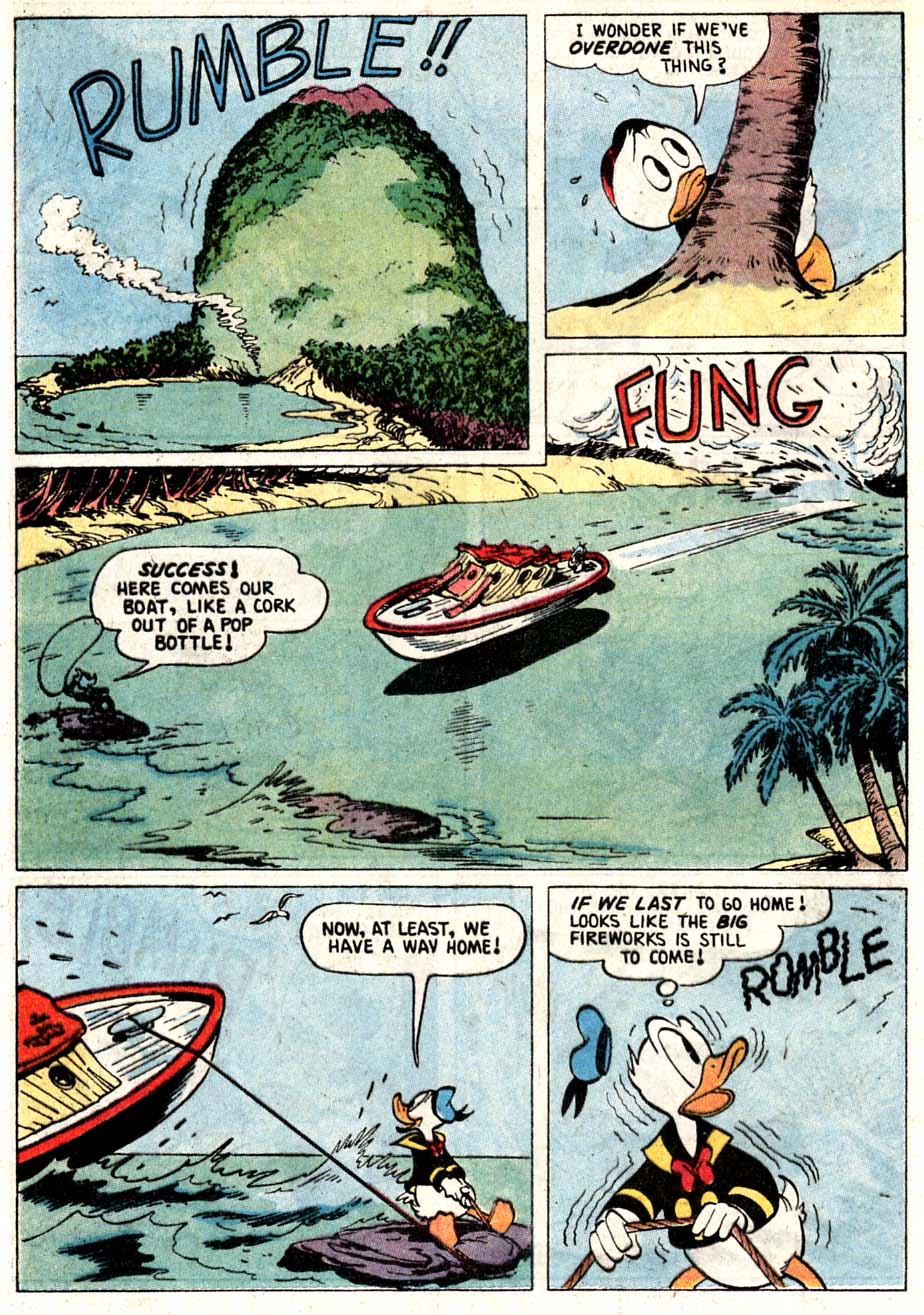 Walt Disney's Mickey and Donald issue 17 - Page 32
