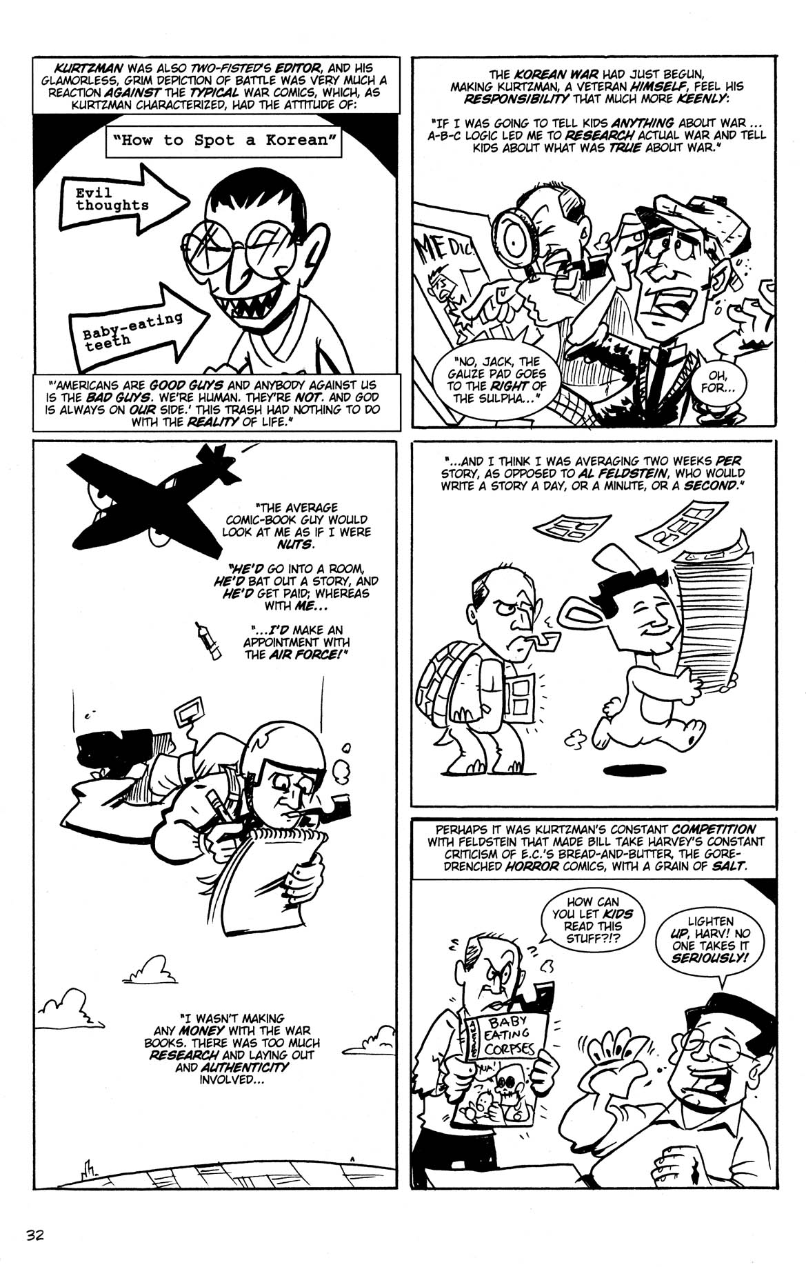 Read online Comic Book Comics comic -  Issue #2 - 33