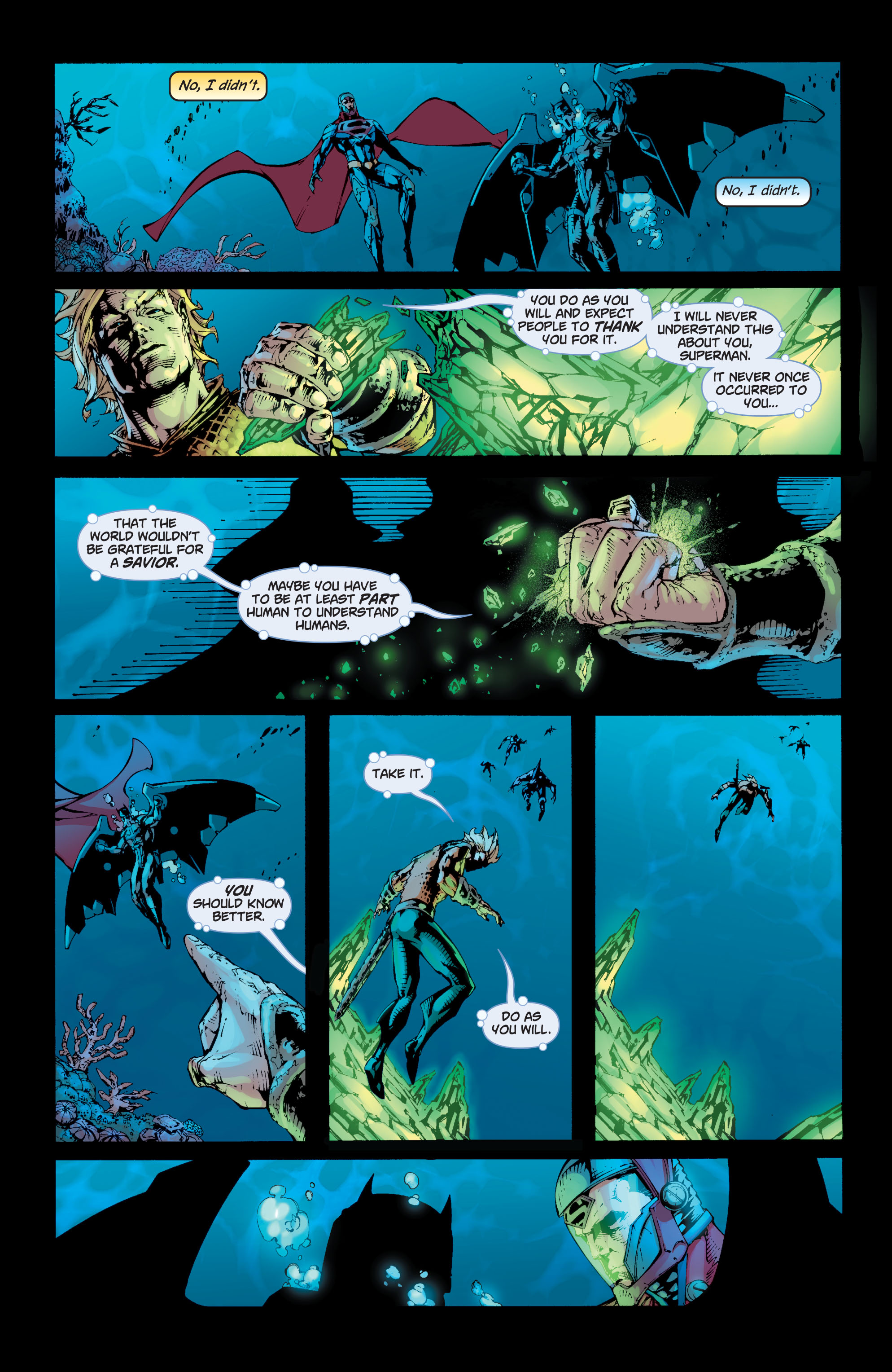 Read online Superman/Batman comic -  Issue #45 - 20