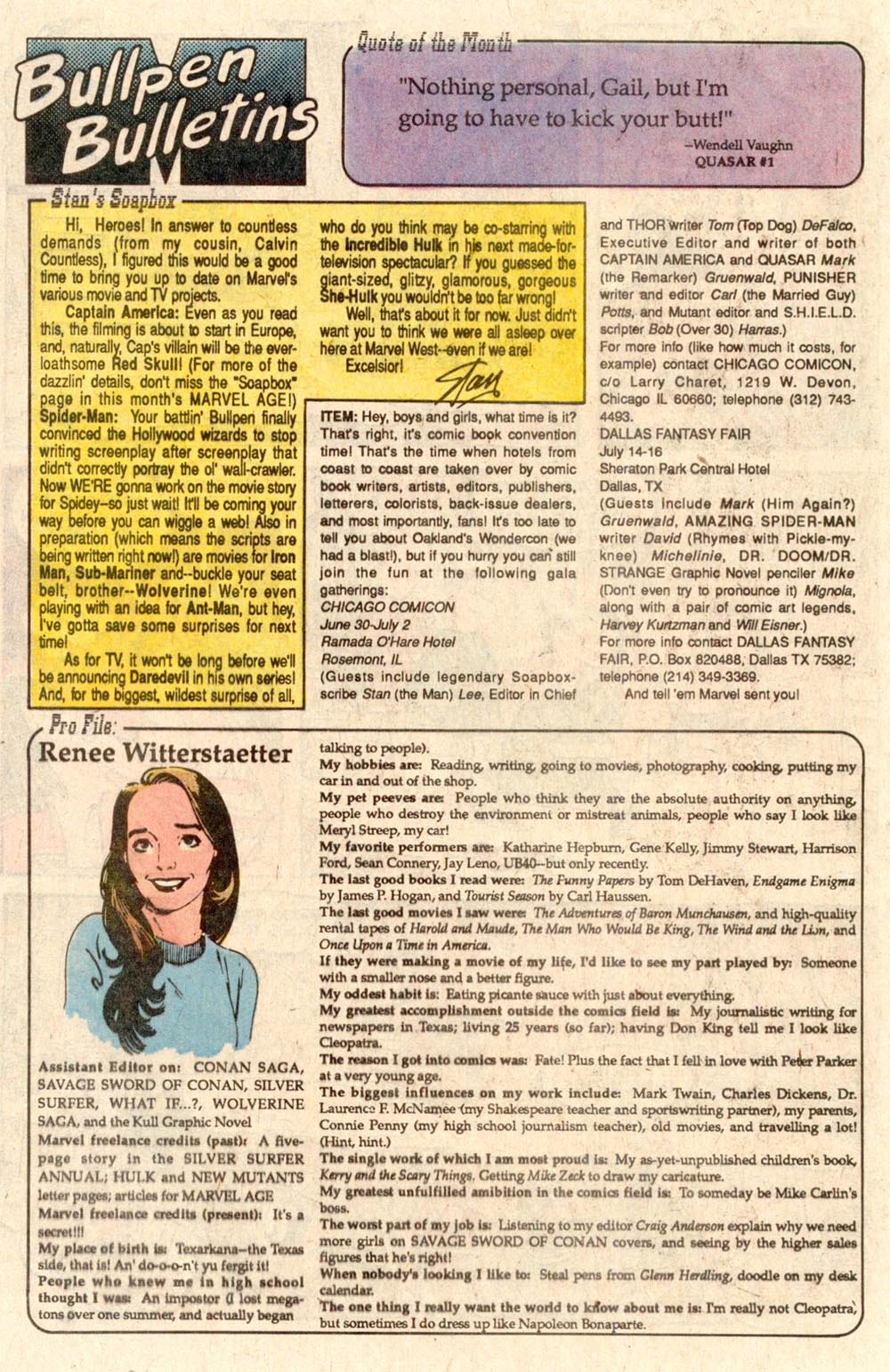 Read online Sergio Aragonés Groo the Wanderer comic -  Issue #56 - 19