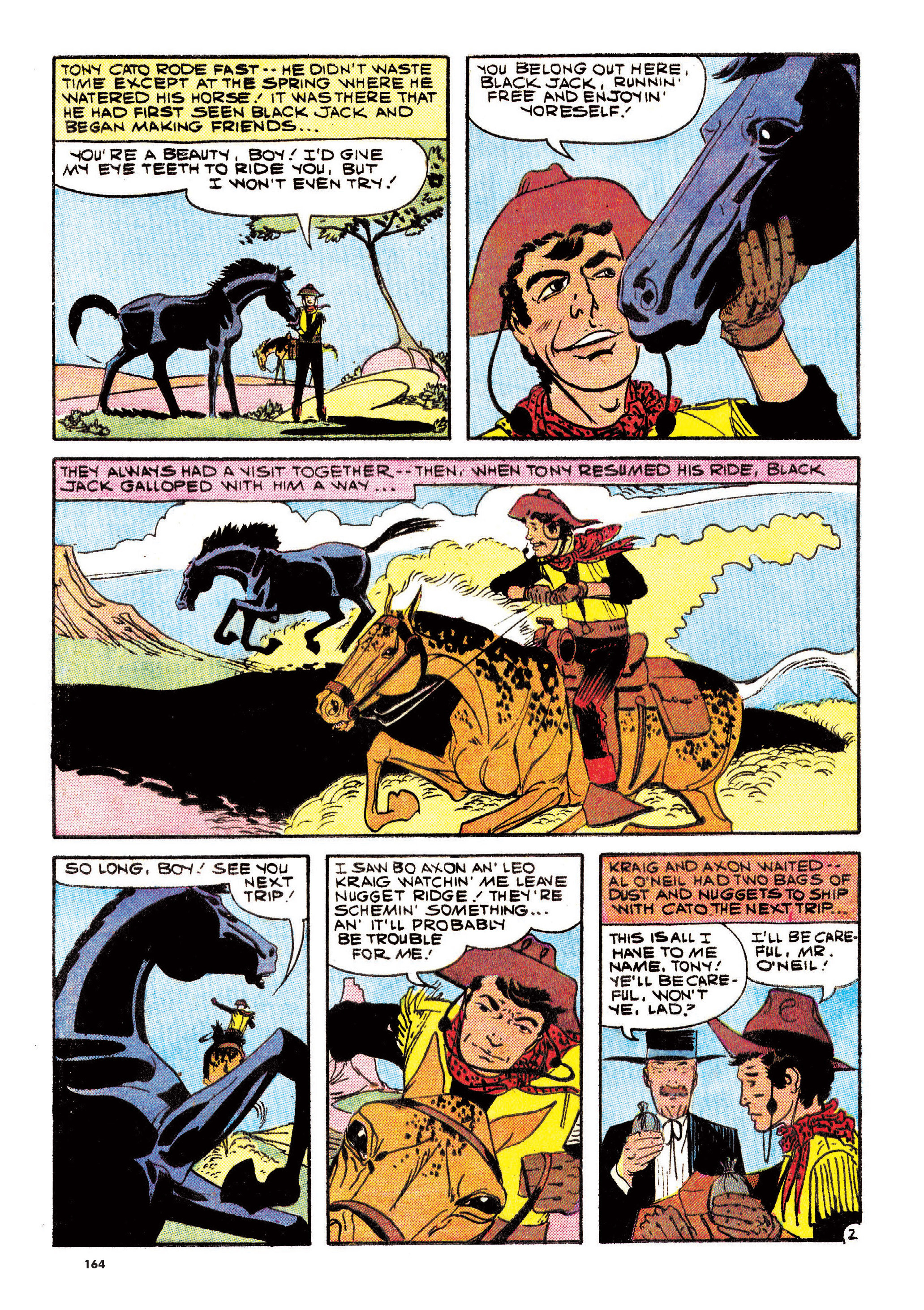 Read online The Steve Ditko Archives comic -  Issue # TPB 6 (Part 2) - 65