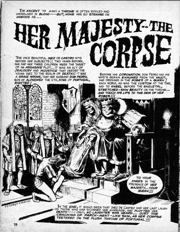 Read online Psycho comic -  Issue #11 - 28