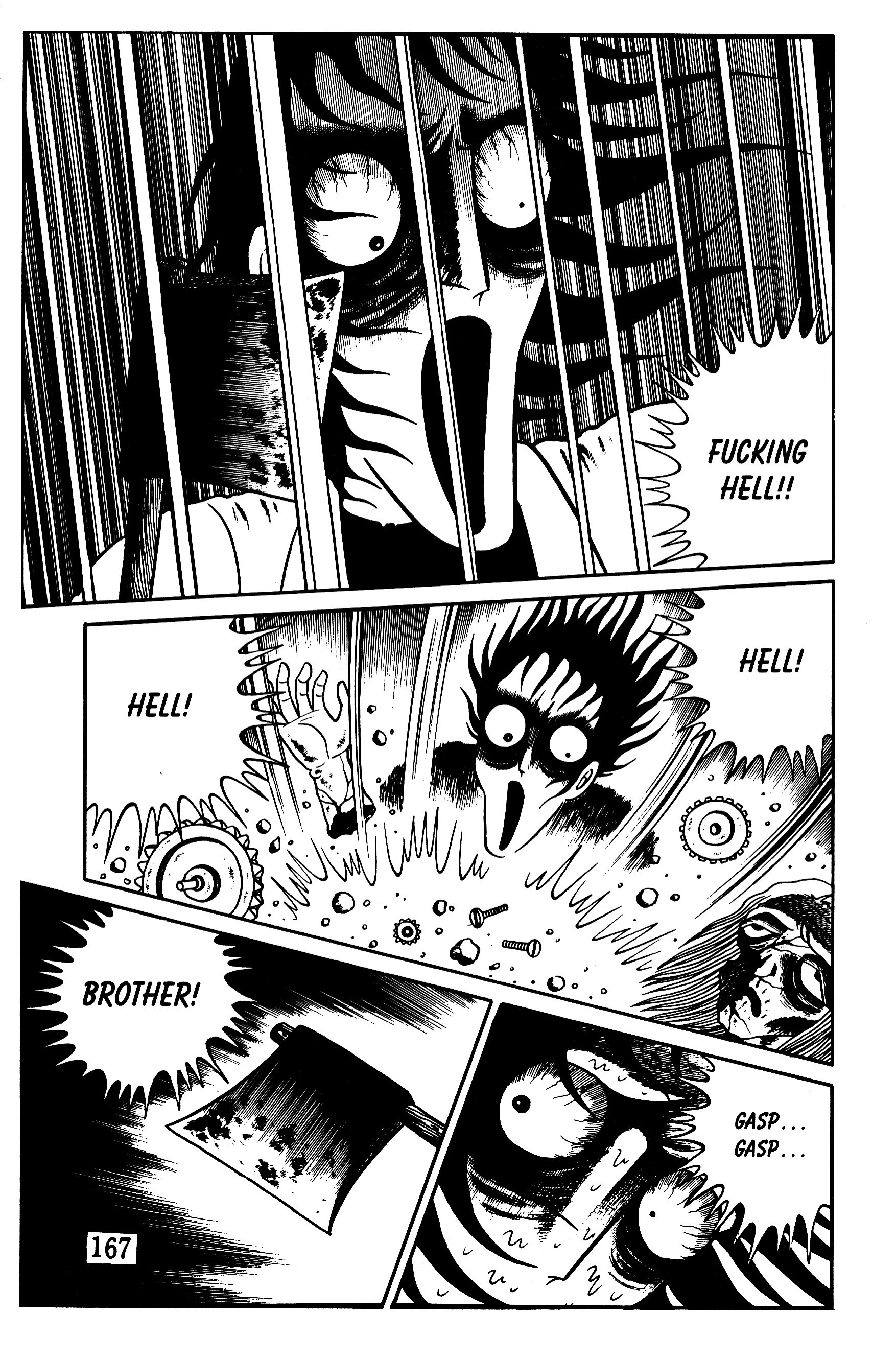 Read online Panorama of Hell comic -  Issue # TPB (Part 2) - 61