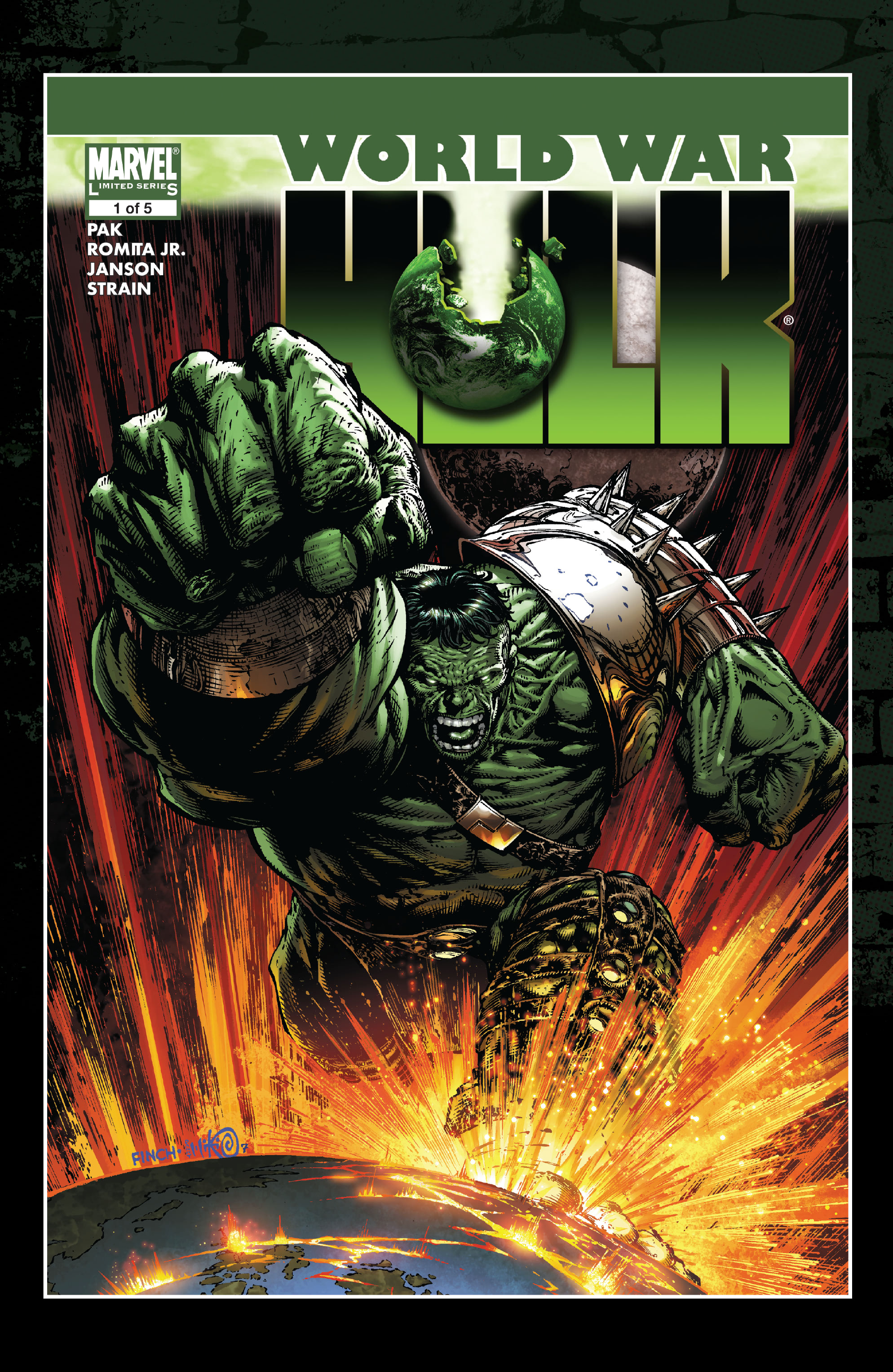 Read online Hulk vs. The Avengers comic -  Issue # TPB - 69