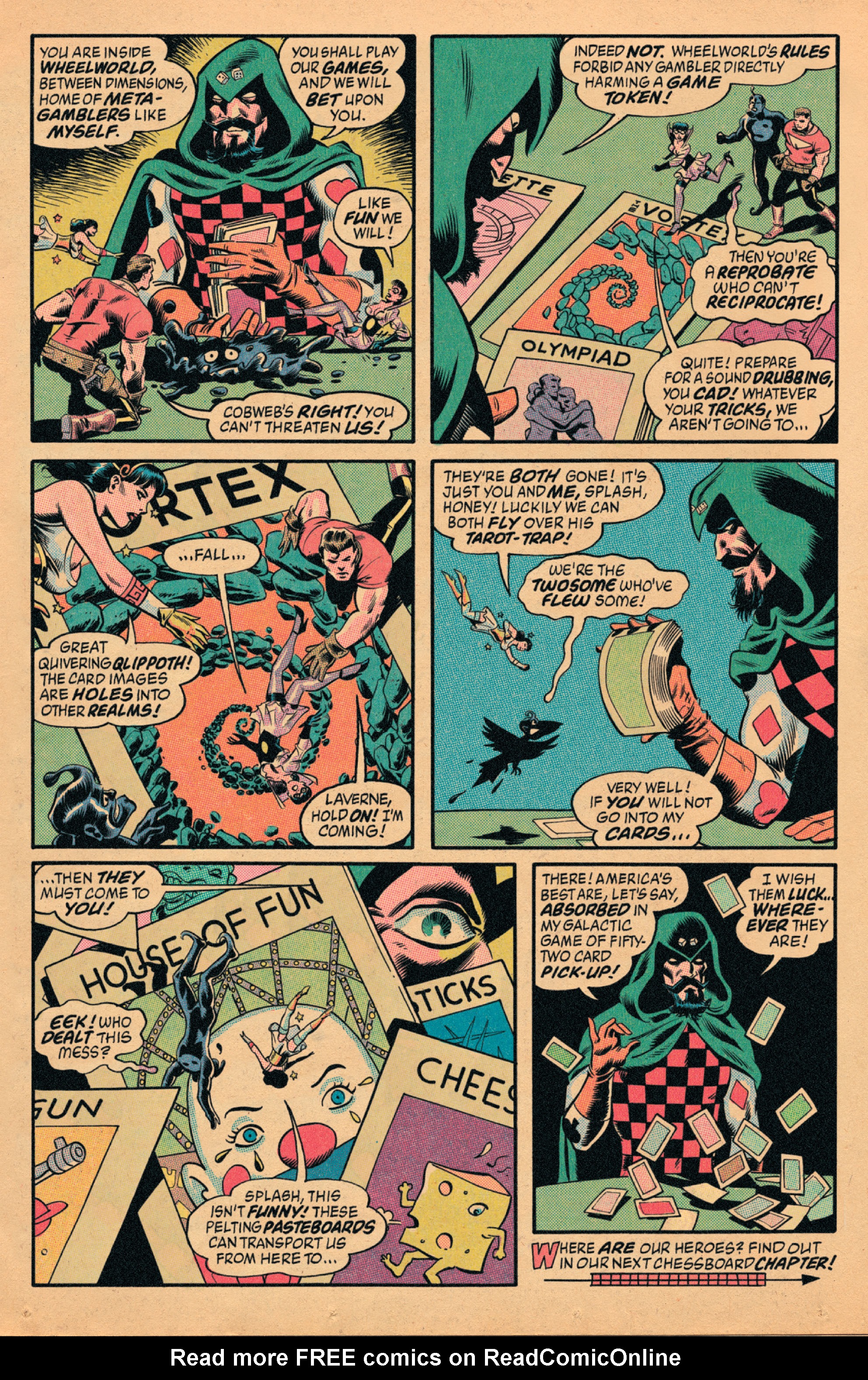 Read online Promethea comic -  Issue # _Deluxe Edition 2 (Part 2) - 87