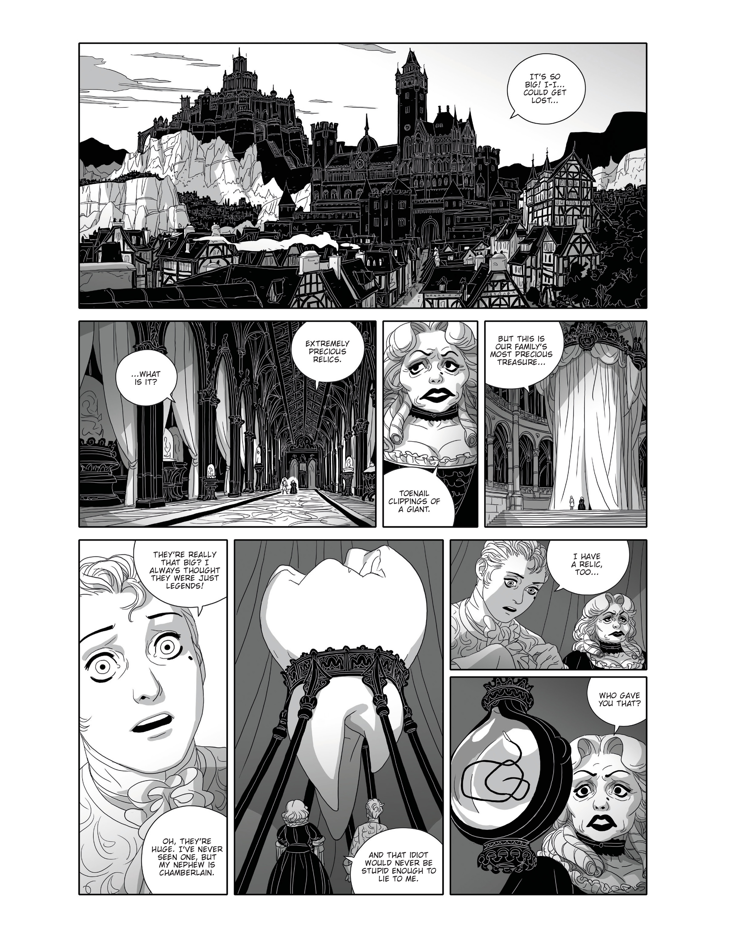 Read online The Ogre Gods comic -  Issue # TPB 2 (Part 1) - 46