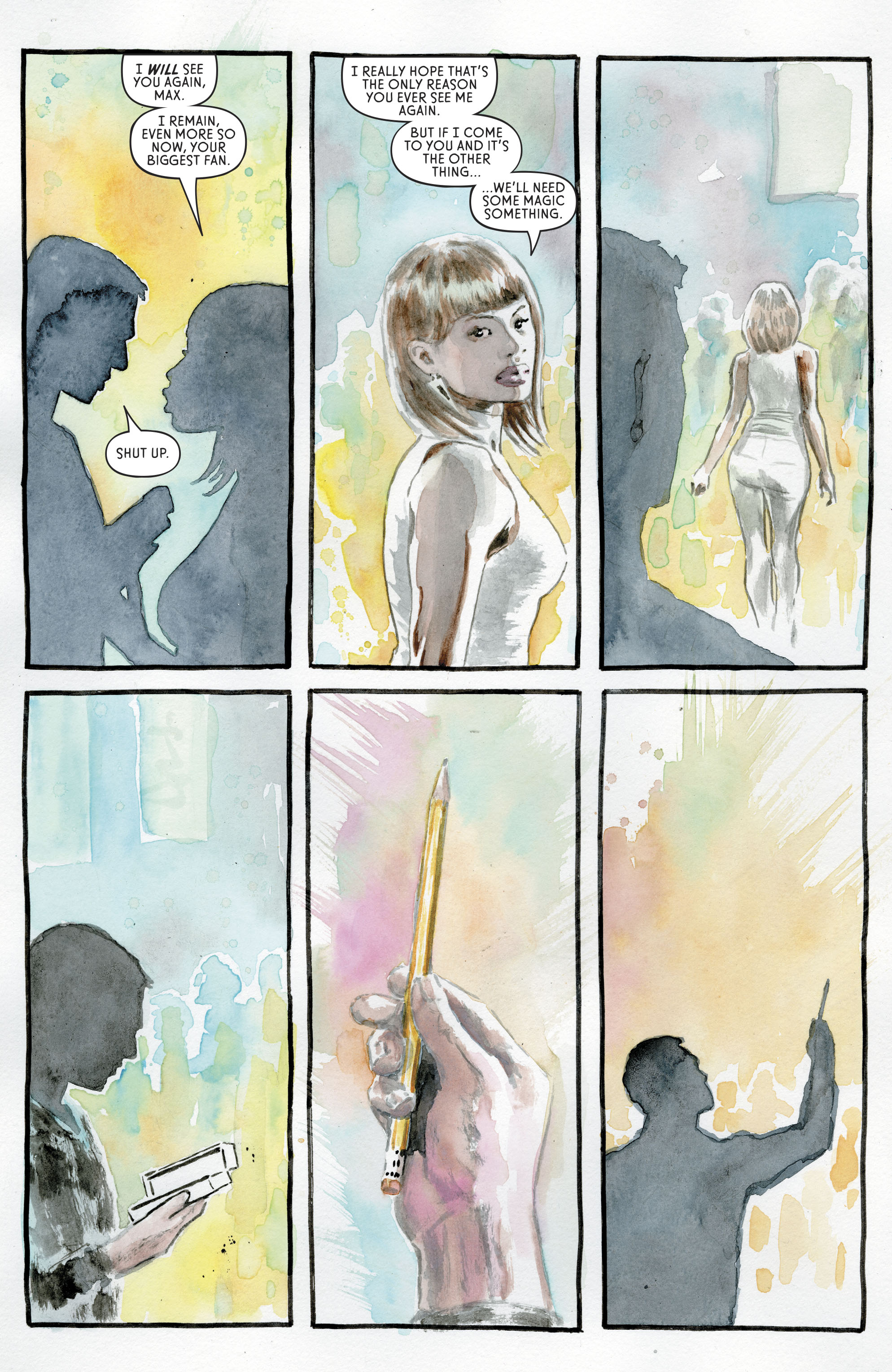 Read online Cover comic -  Issue #6 - 28