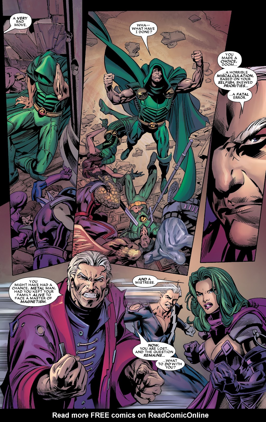 House Of M Omnibus issue TPB (Part 4) - Page 79