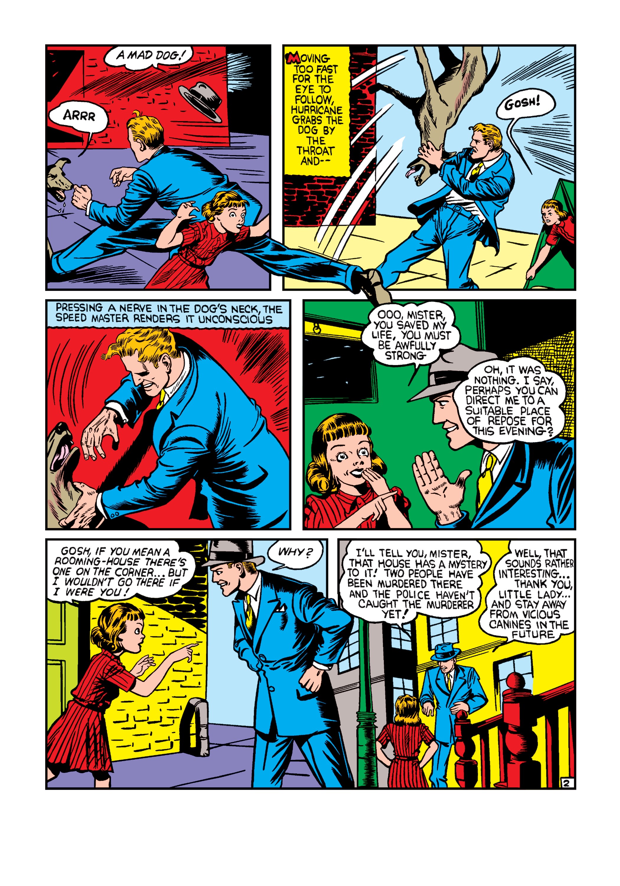 Read online Marvel Masterworks: Golden Age Captain America comic -  Issue # TPB 2 (Part 2) - 32