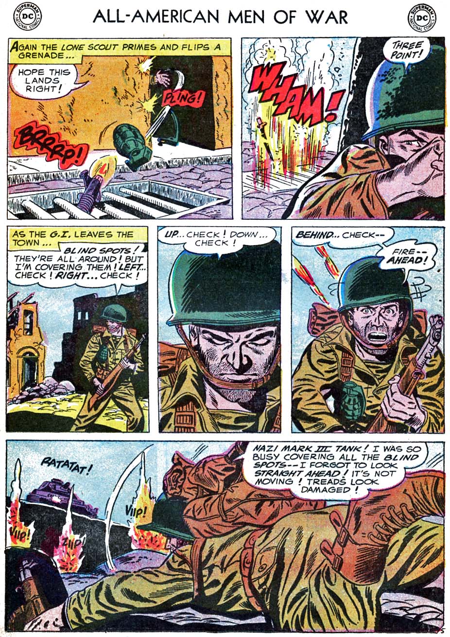 All-American Men of War issue 54 - Page 15