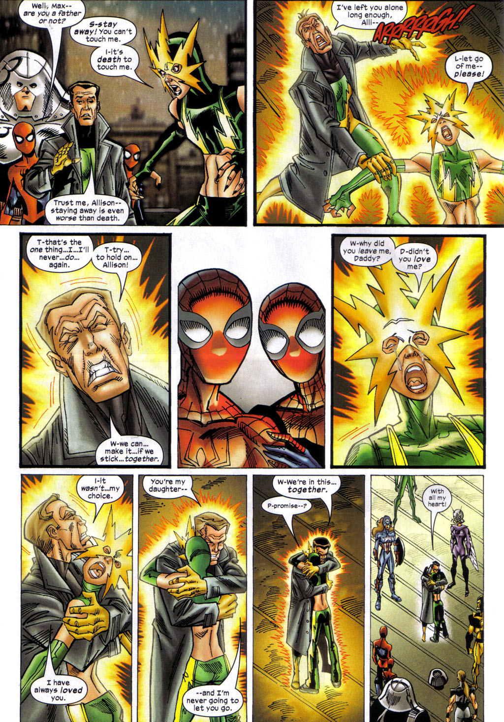 Read online Spider-Girl (1998) comic -  Issue #81 - 20