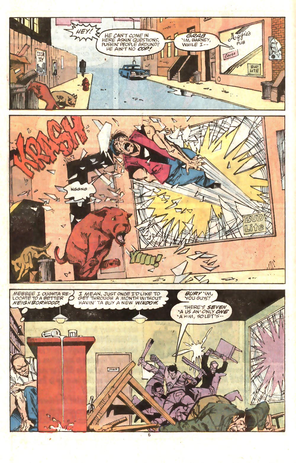 Read online The Spectacular Spider-Man (1976) comic -  Issue #140 - 6