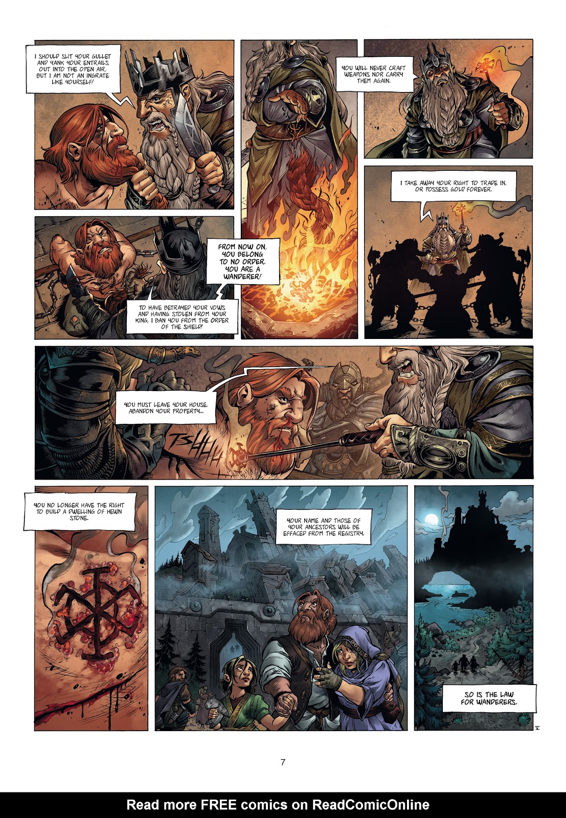 Dwarves issue 4 - Page 7