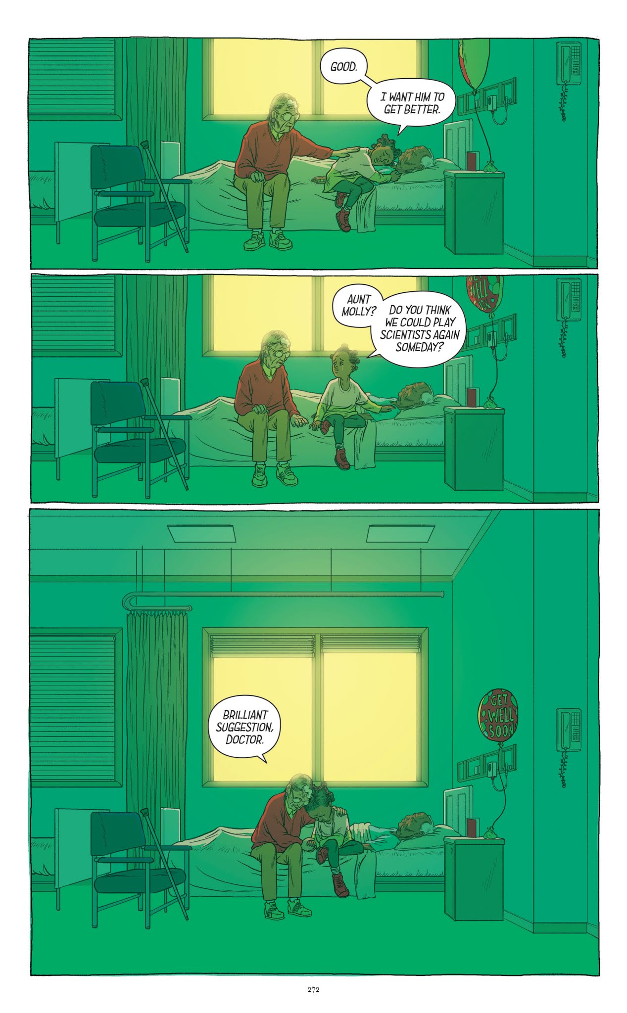 Read online Upgrade Soul comic -  Issue # TPB (Part 3) - 71