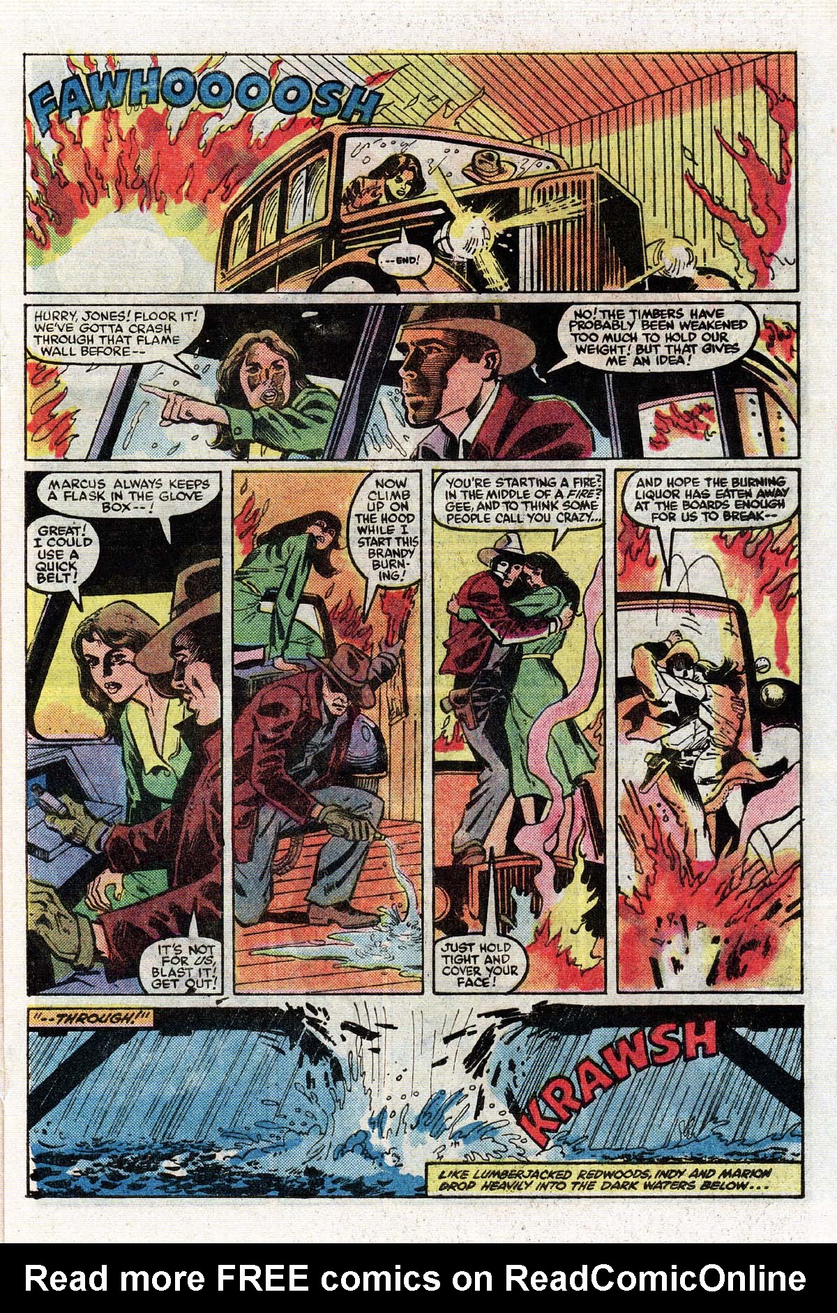 Read online The Further Adventures of Indiana Jones comic -  Issue #14 - 12