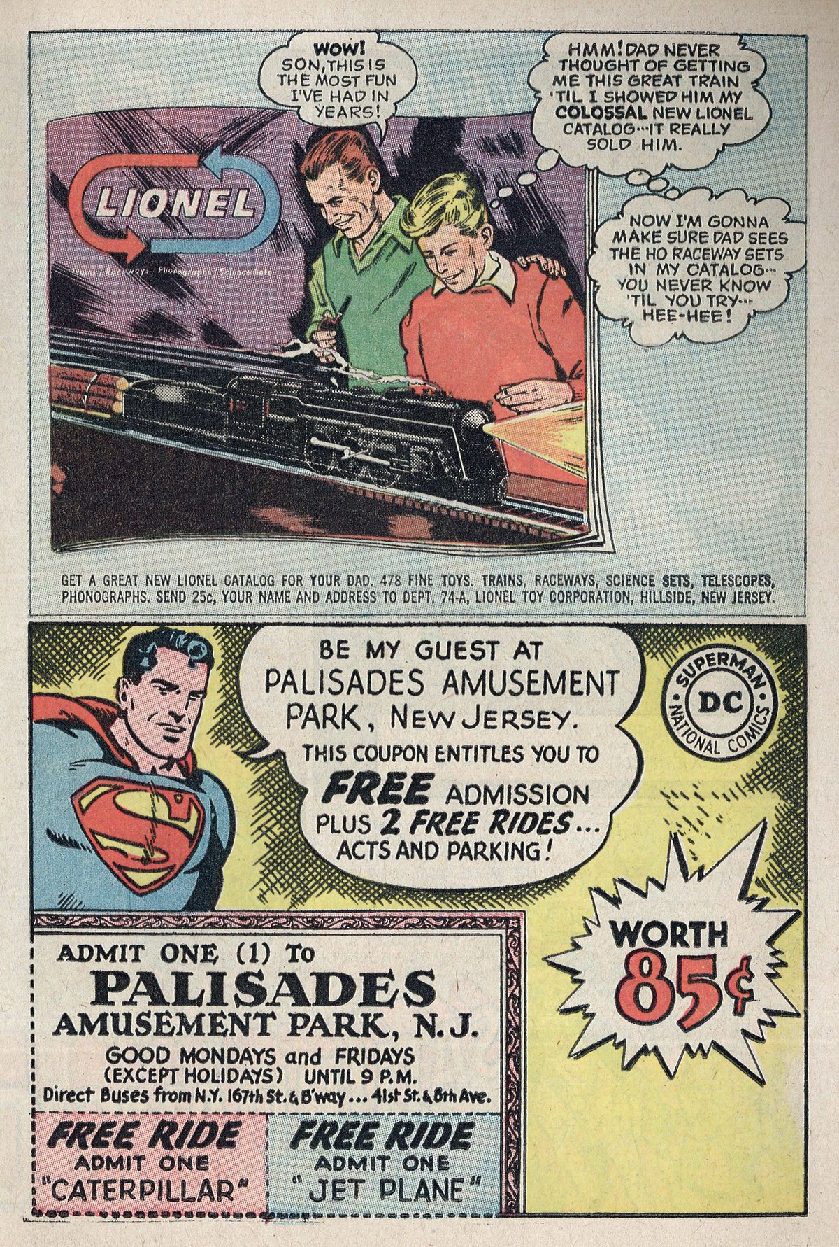 Adventure Comics (1938) 349 Page 16