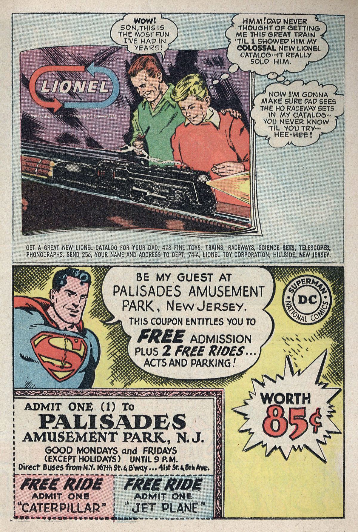 Read online Adventure Comics (1938) comic -  Issue #349 - 17