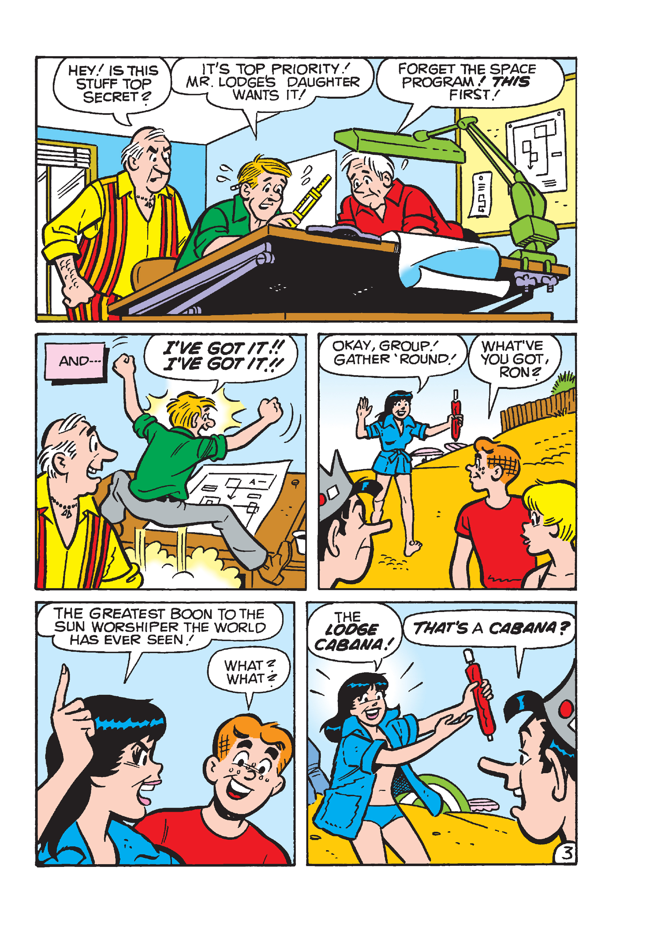 Read online The Best of Archie Comics: Betty & Veronica comic -  Issue # TPB 2 (Part 2) - 63