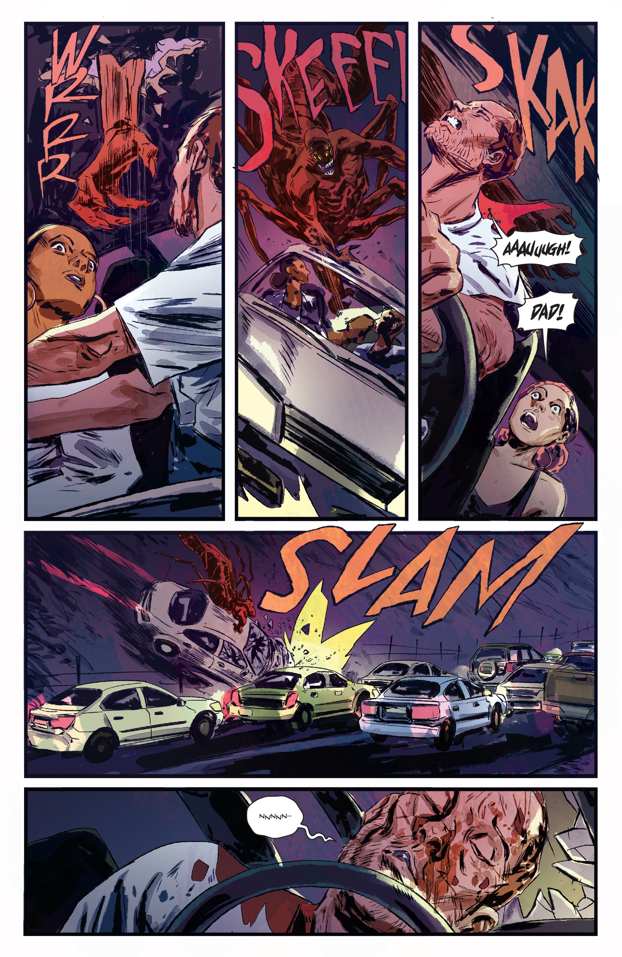 Read online The Empty Man (2018) comic -  Issue #6 - 21
