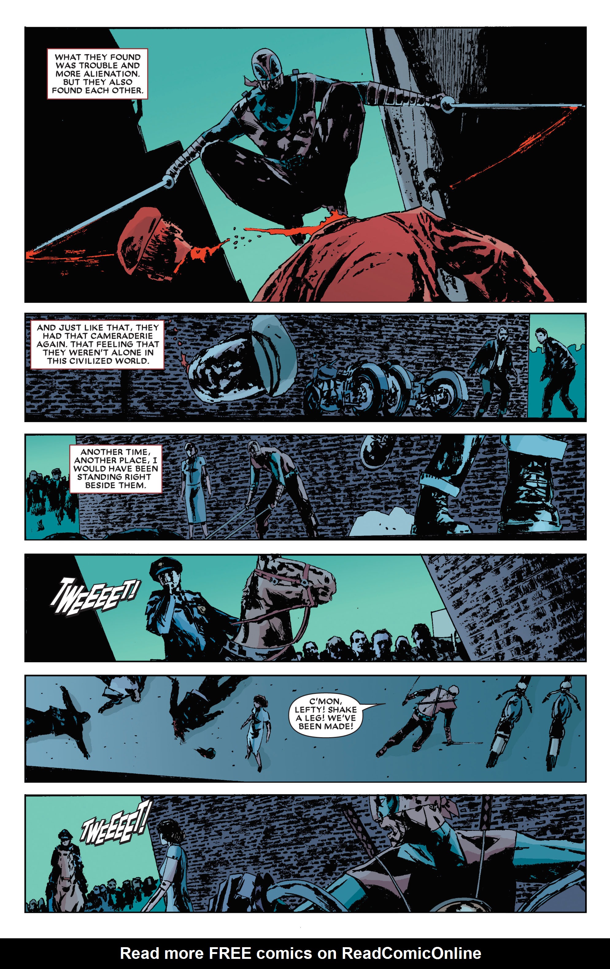 Read online Deadpool Classic comic -  Issue # TPB 17 (Part 2) - 34