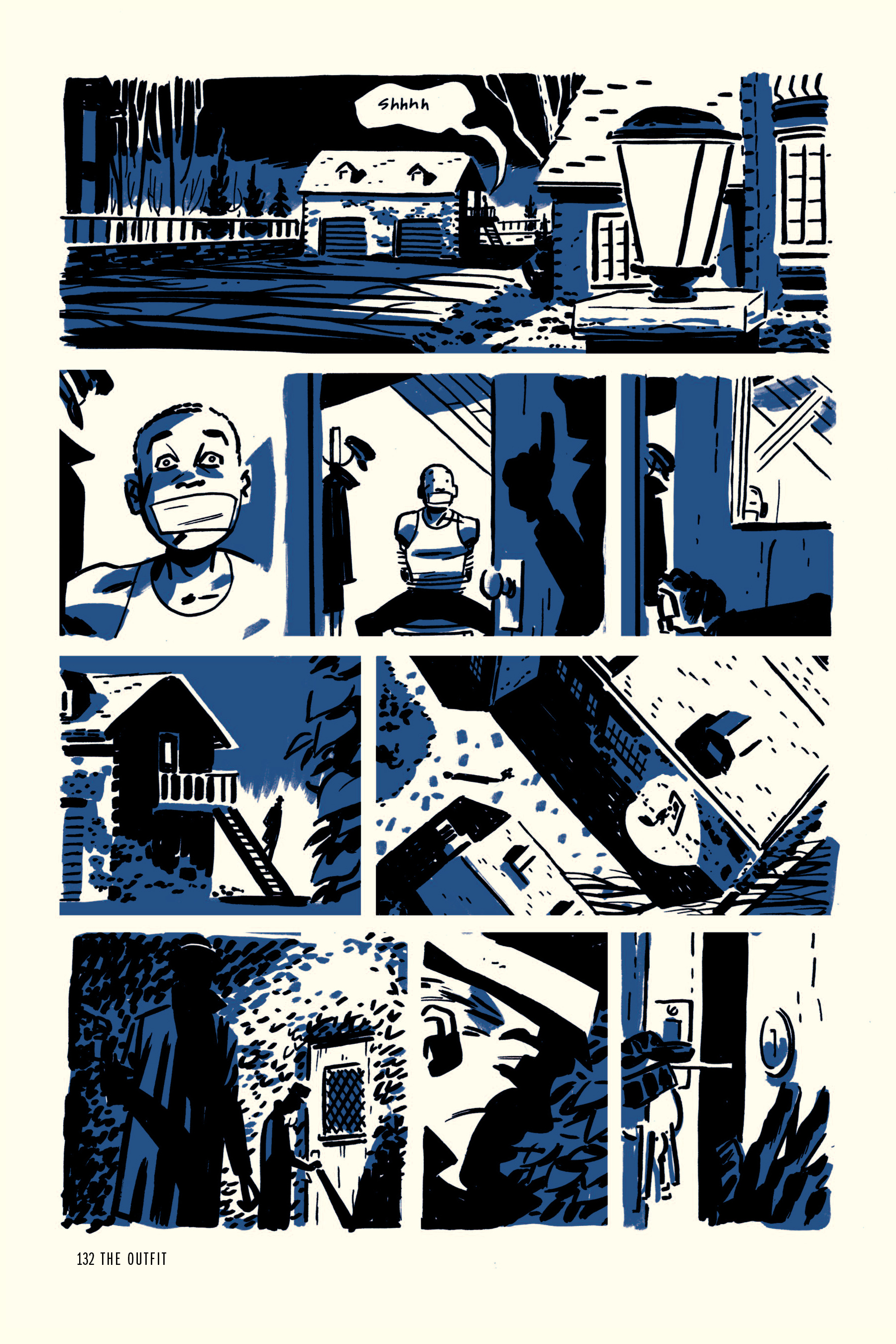 Read online Richard Stark's Parker comic -  Issue #2 - 123