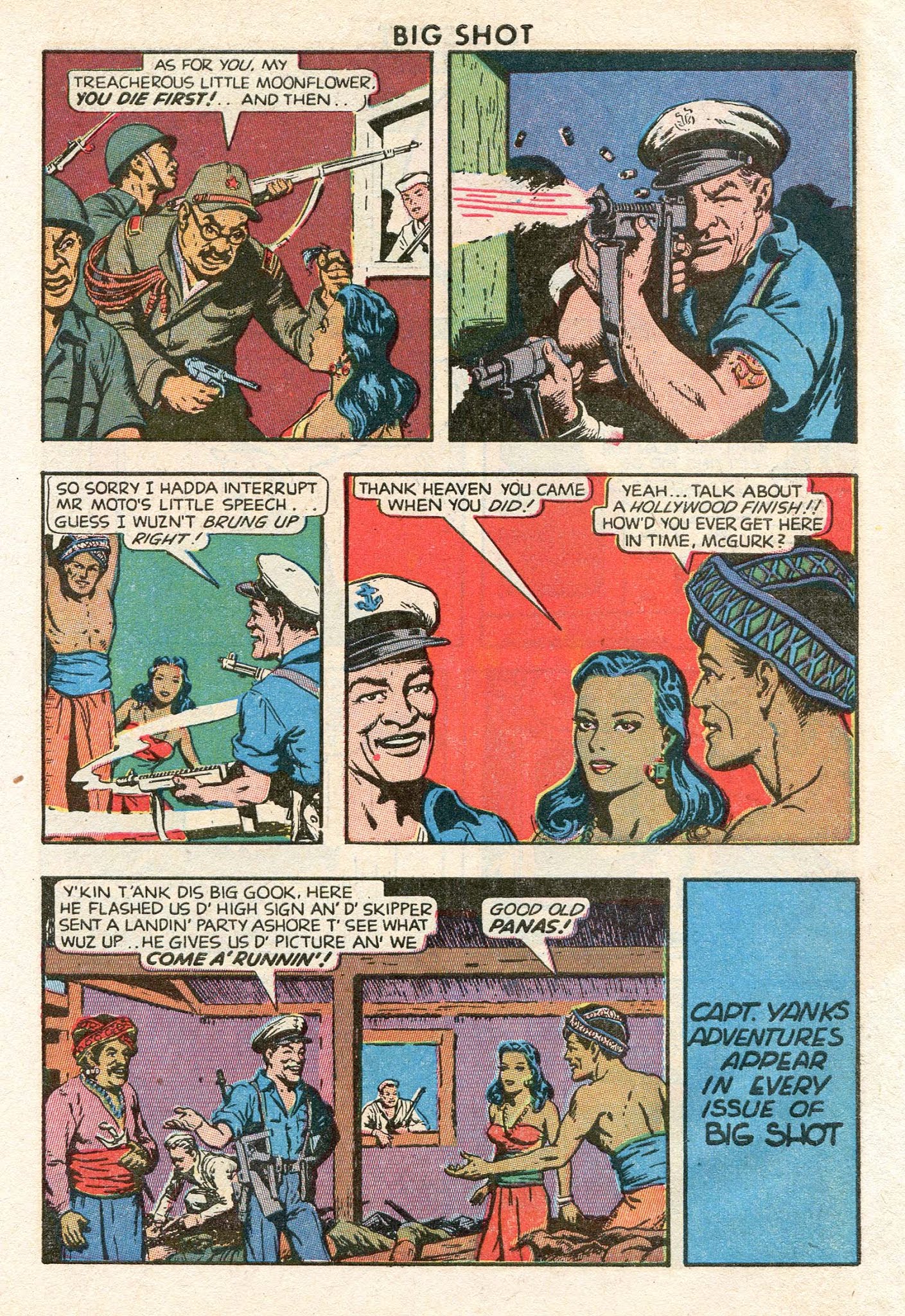 Read online Big Shot comic -  Issue #63 - 39