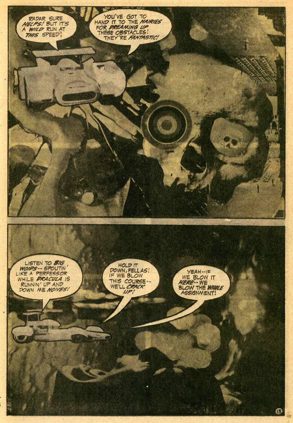 Read online Superman's Pal Jimmy Olsen comic -  Issue #134 - 14