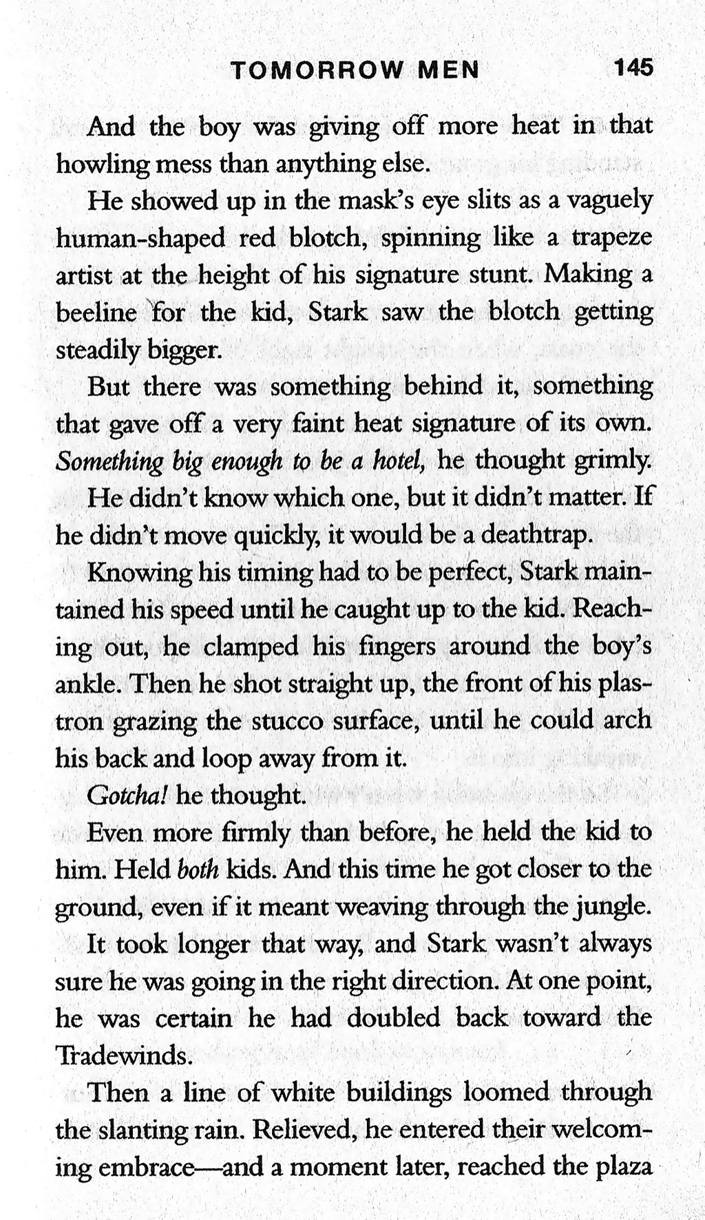 Read online The Ultimates: Tomorrow Men comic -  Issue # TPB (Part 2) - 52