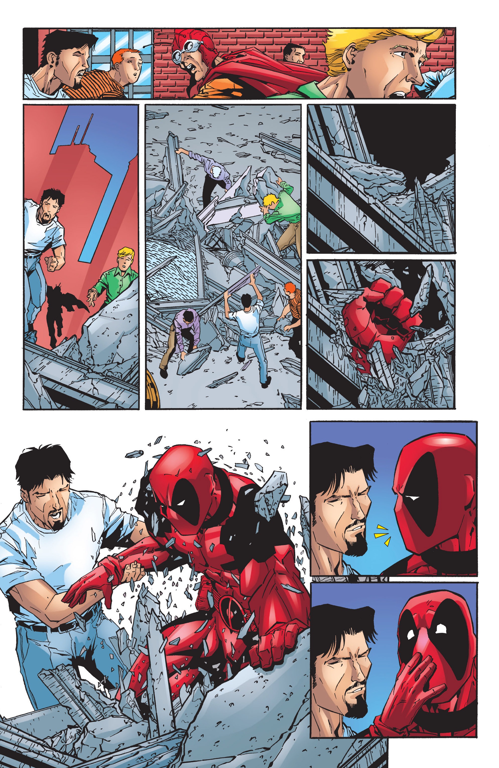 Read online Deadpool Classic comic -  Issue # TPB 6 (Part 2) - 91