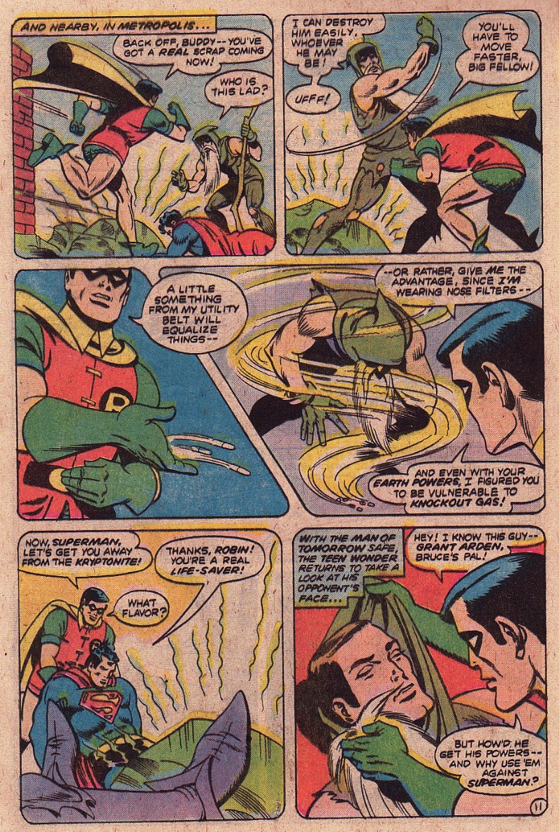 Read online The Super Friends comic -  Issue #14 - 12