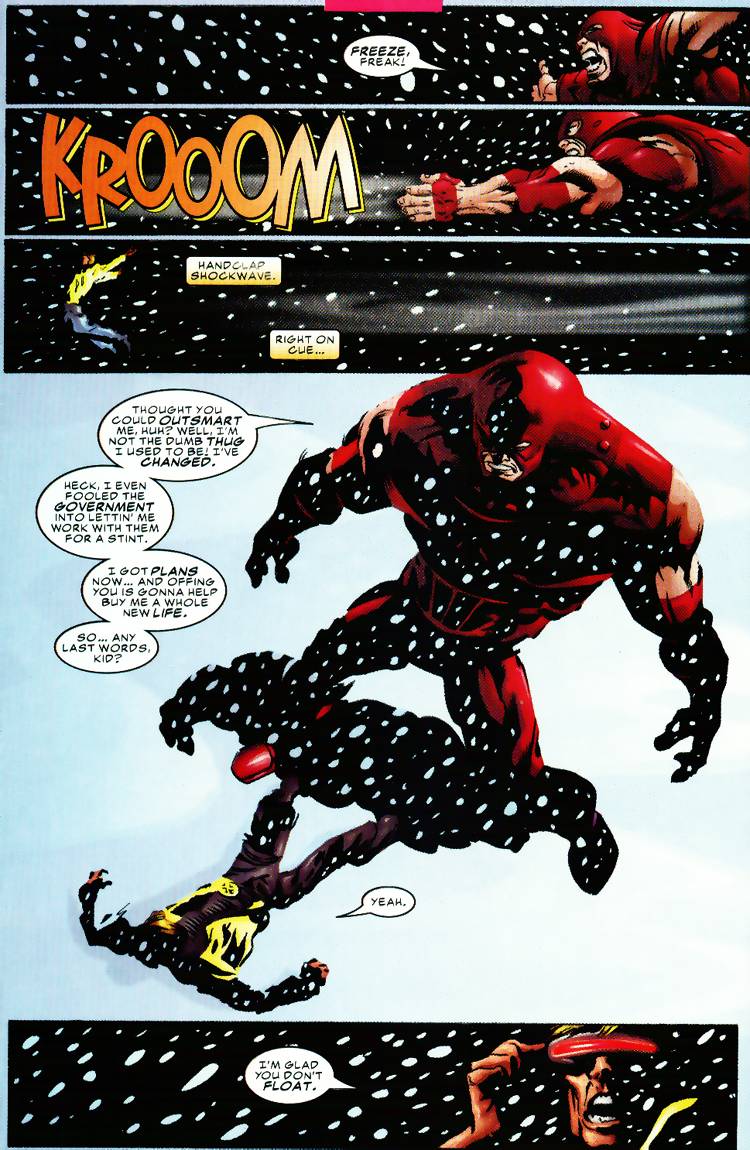 Cyclops (2001) Issue #1 #1 - English 15